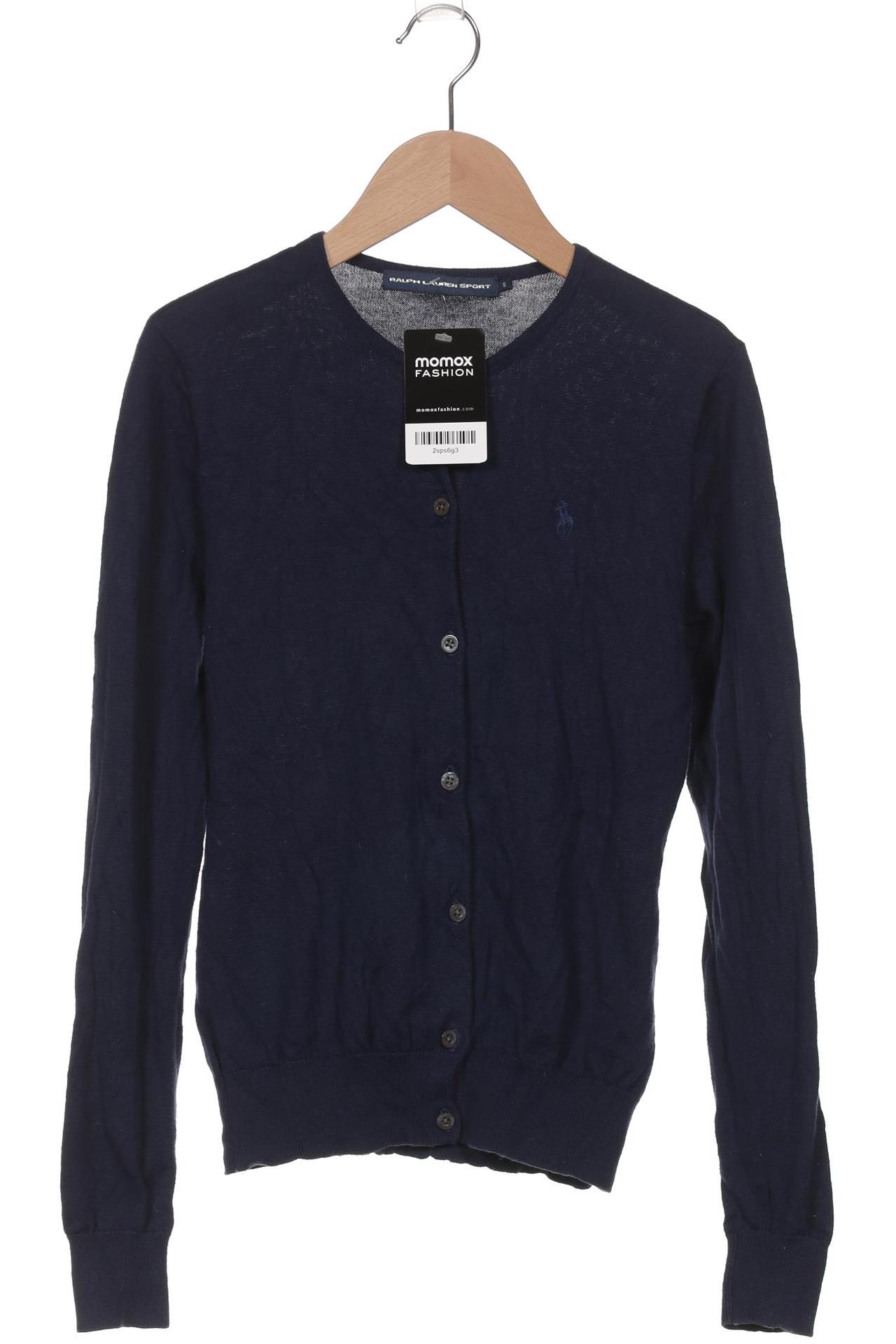 

Polo Ralph Lauren Damen Strickjacke, marineblau, Gr. 36