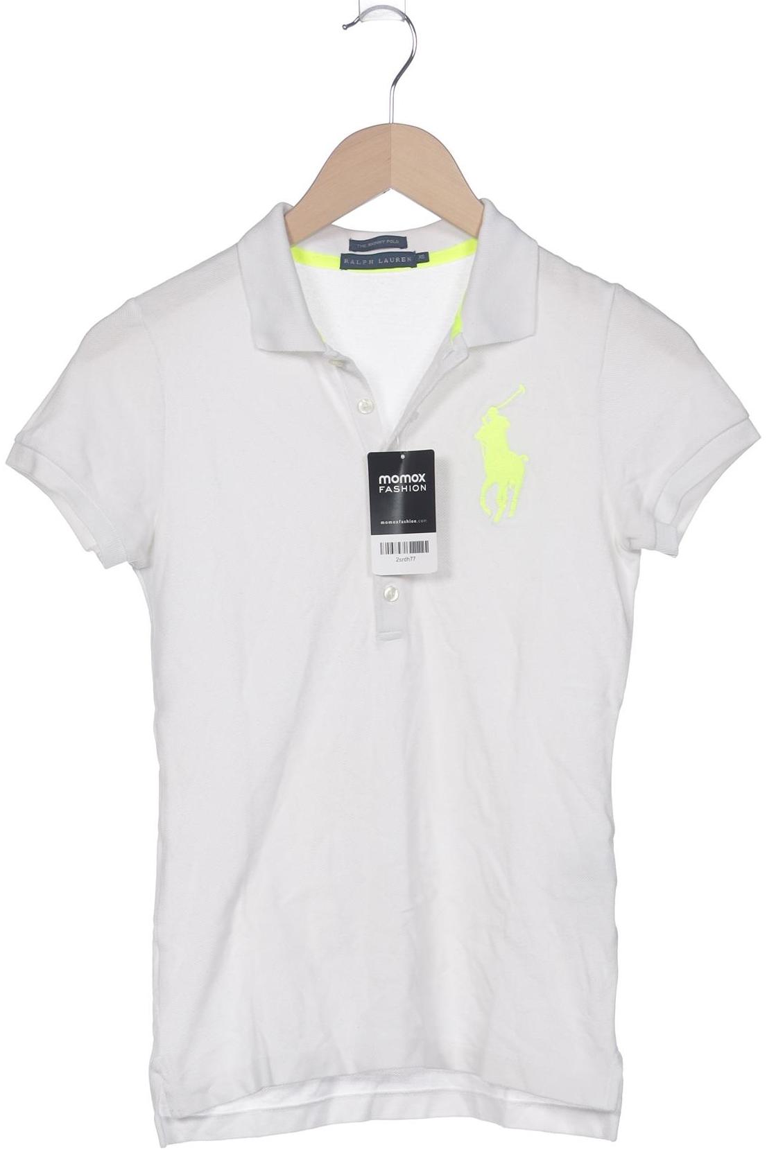 

Polo Ralph Lauren Damen Poloshirt, cremeweiß, Gr. 34