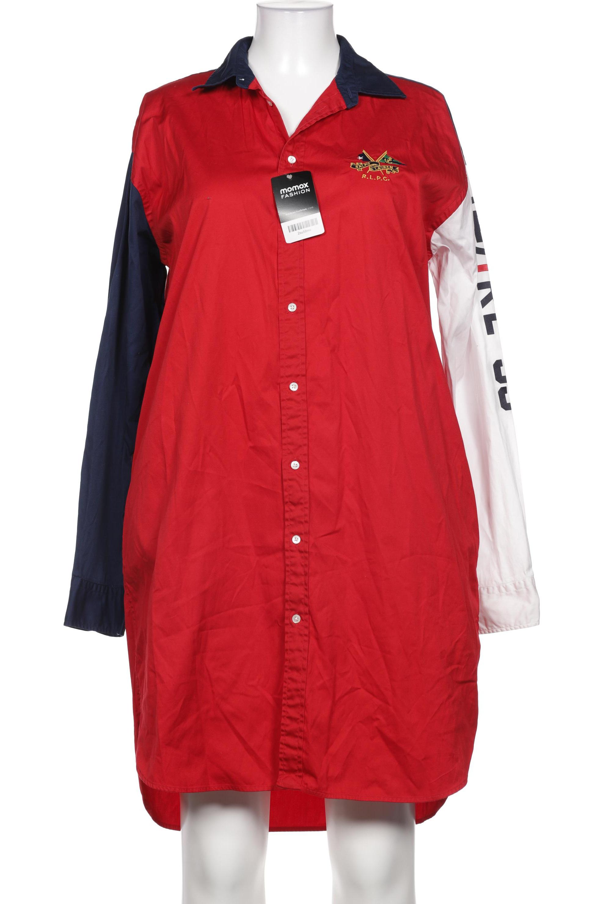 

Polo Ralph Lauren Damen Kleid, rot