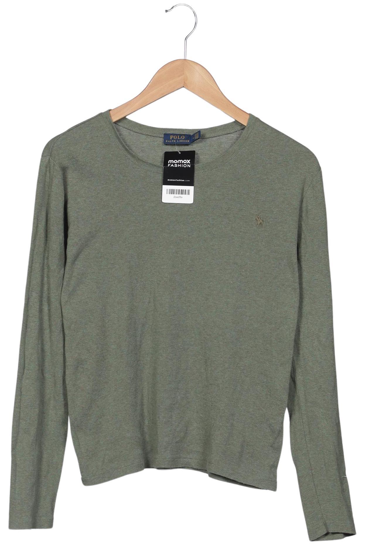 

Polo Ralph Lauren Damen Langarmshirt, grün, Gr. 38