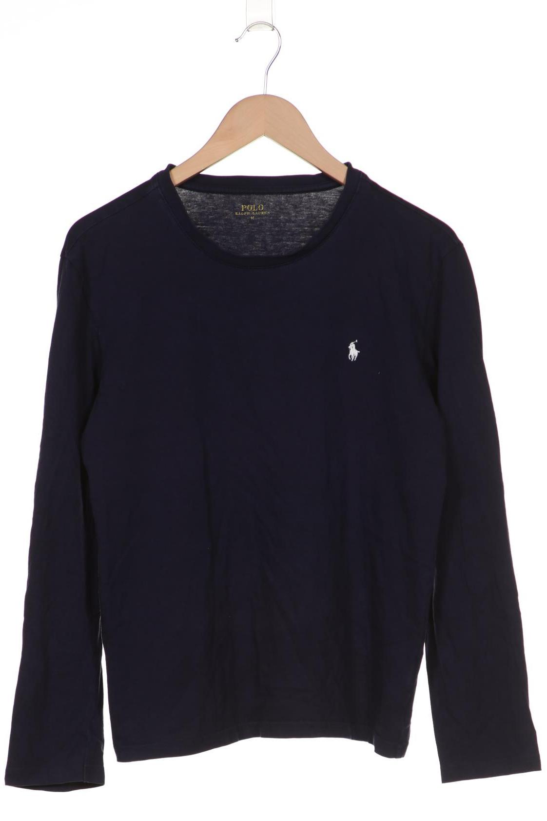 

Polo Ralph Lauren Herren Langarmshirt, marineblau