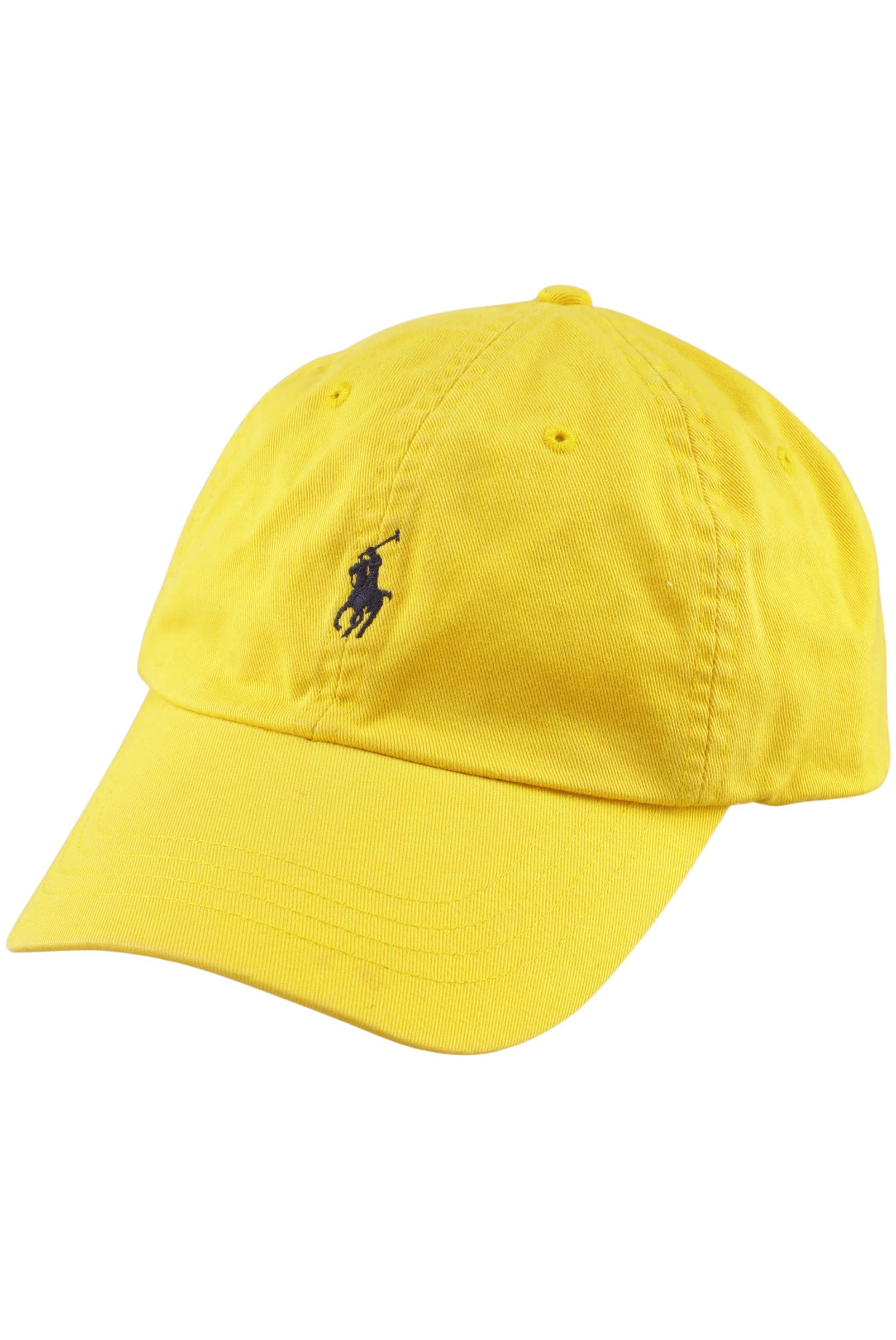 

Polo Ralph Lauren Damen Hut/Mütze, gelb, Gr. uni