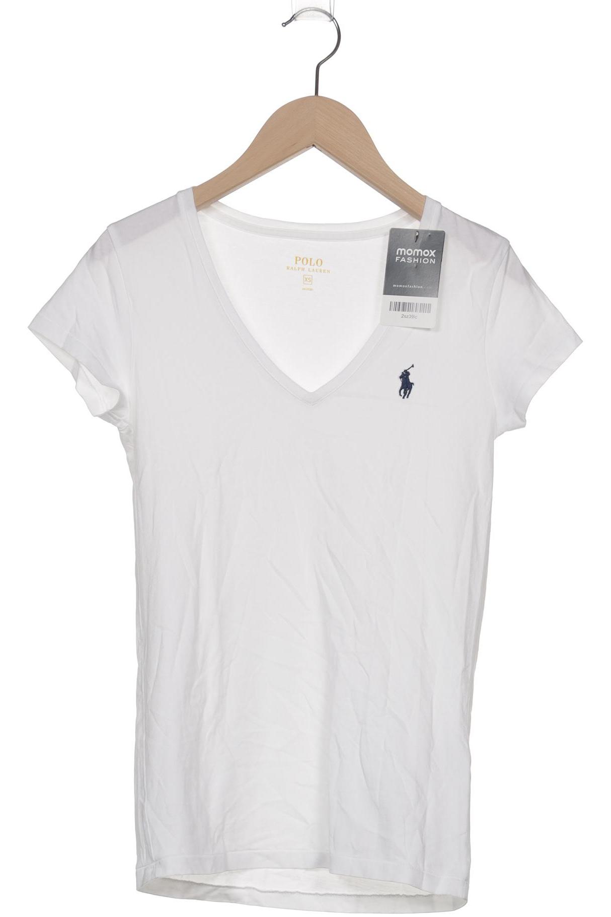 

Polo Ralph Lauren Damen T-Shirt, weiß, Gr. 34