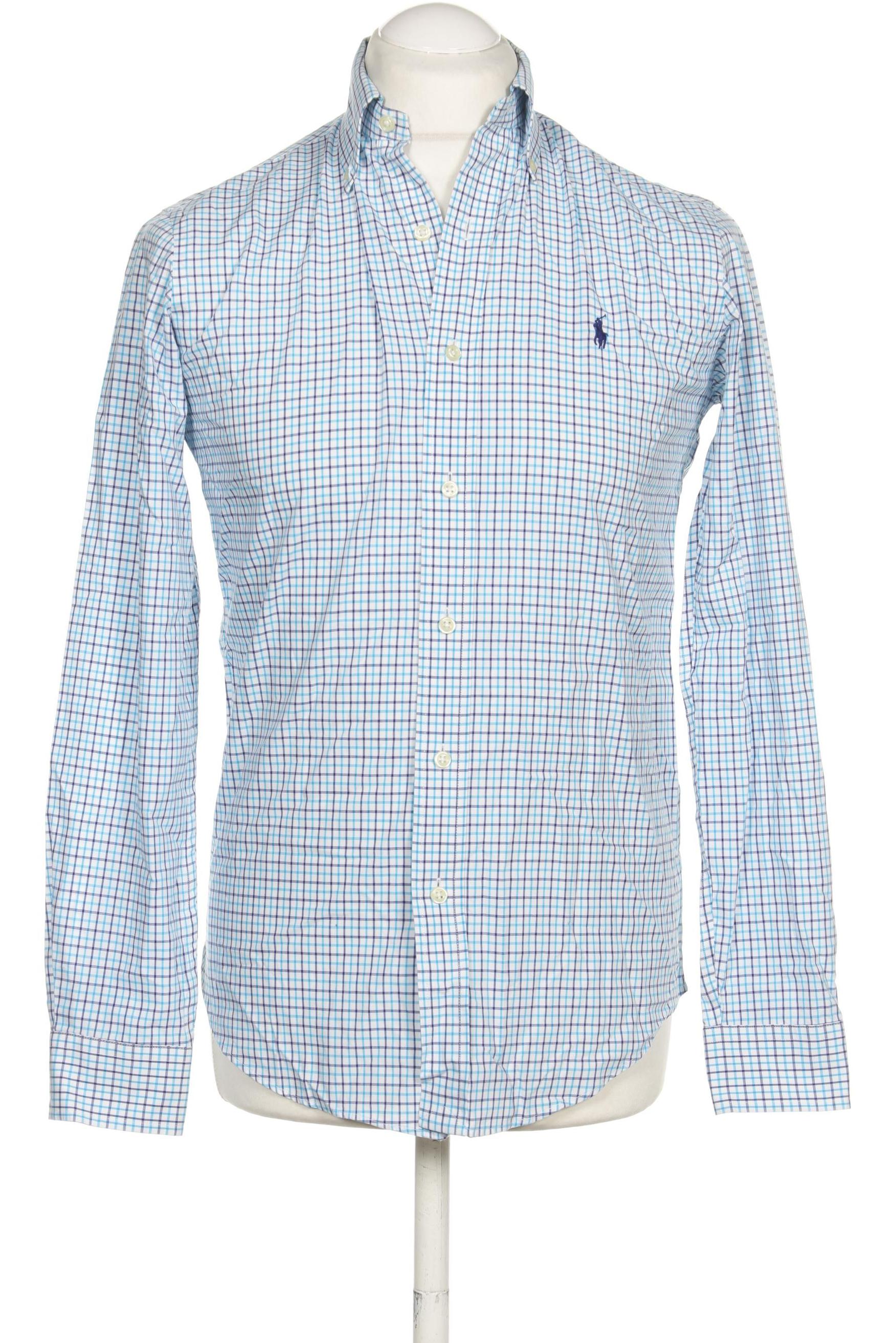 

Polo Ralph Lauren Herren Hemd, blau, Gr. 44