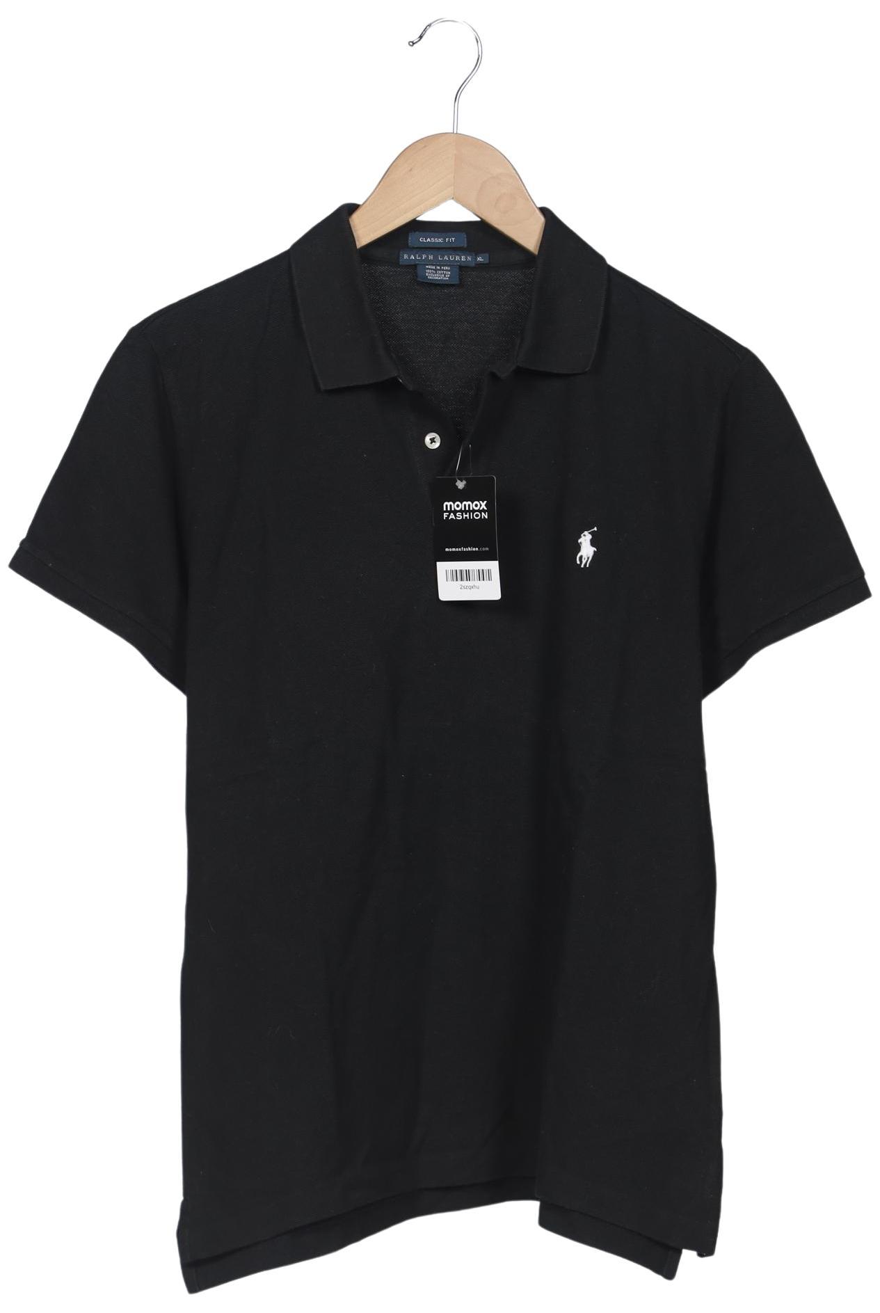 

Polo Ralph Lauren Damen Poloshirt, schwarz, Gr. 44