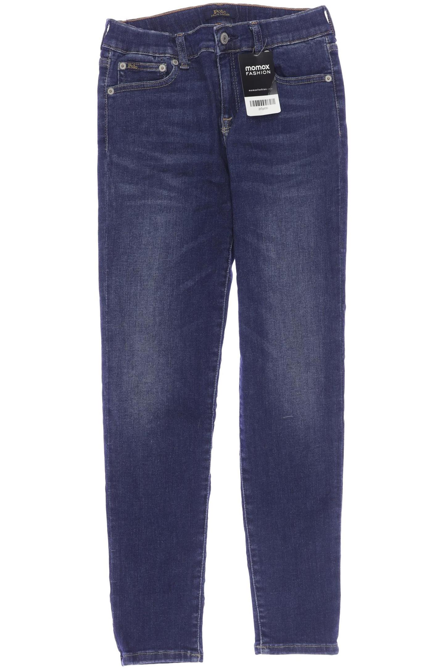 

Polo Ralph Lauren Damen Jeans, marineblau, Gr. 158