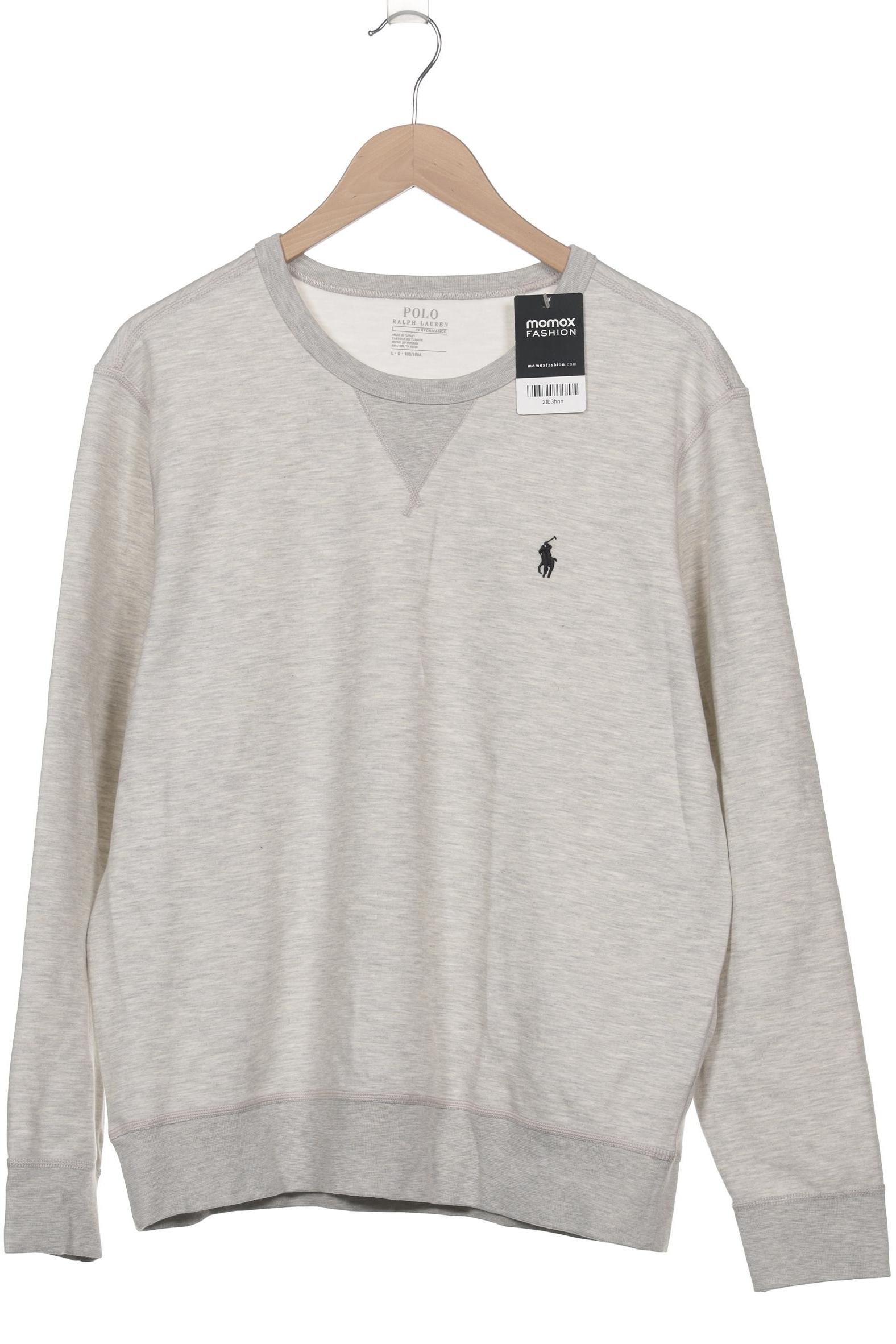 

Polo Ralph Lauren Herren Sweatshirt, grau, Gr. 52