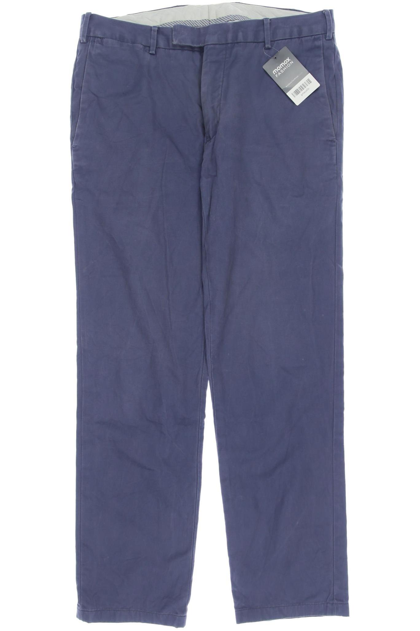 

Polo Ralph Lauren Herren Stoffhose, marineblau, Gr. 32