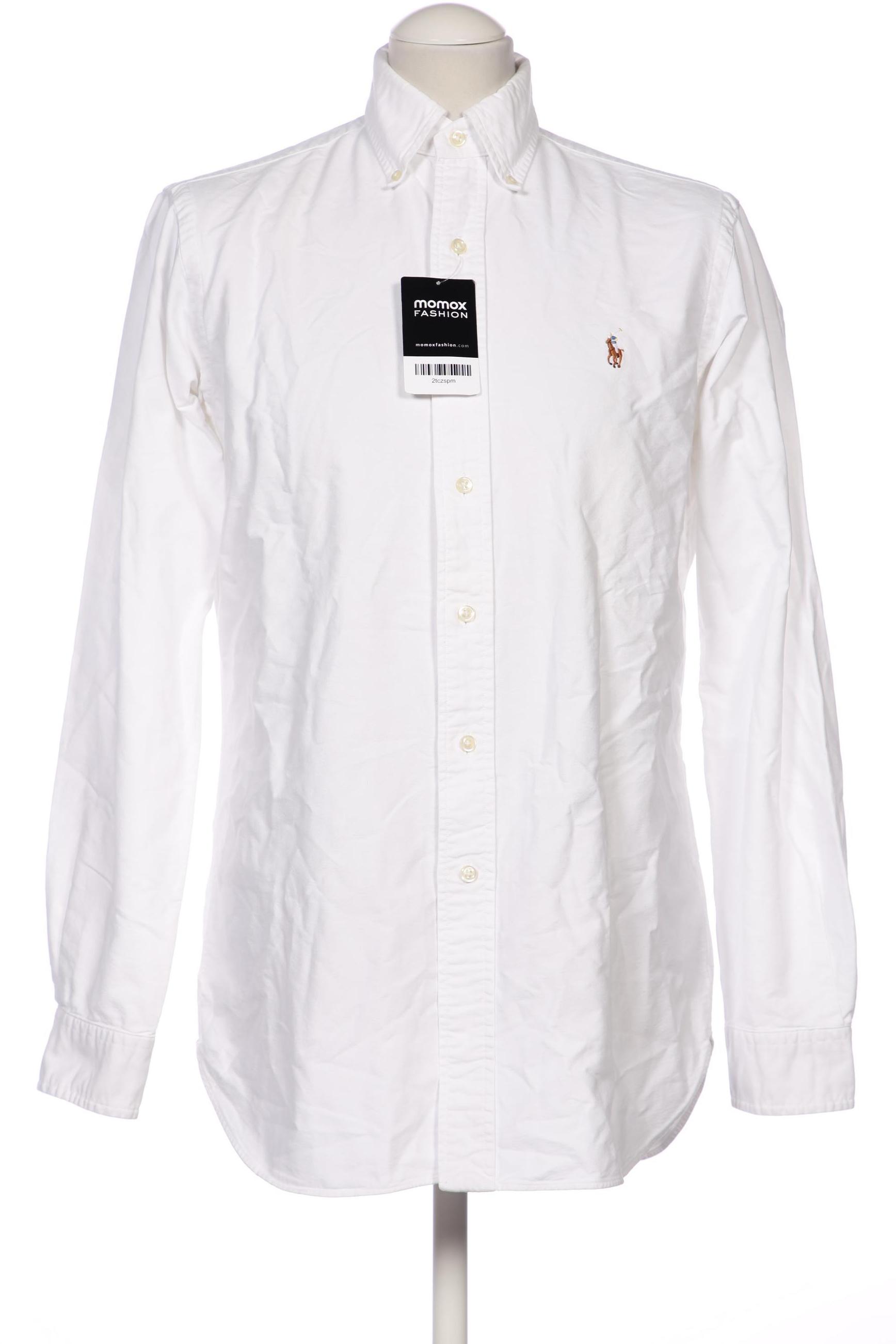 

Polo Ralph Lauren Herren Hemd, weiß