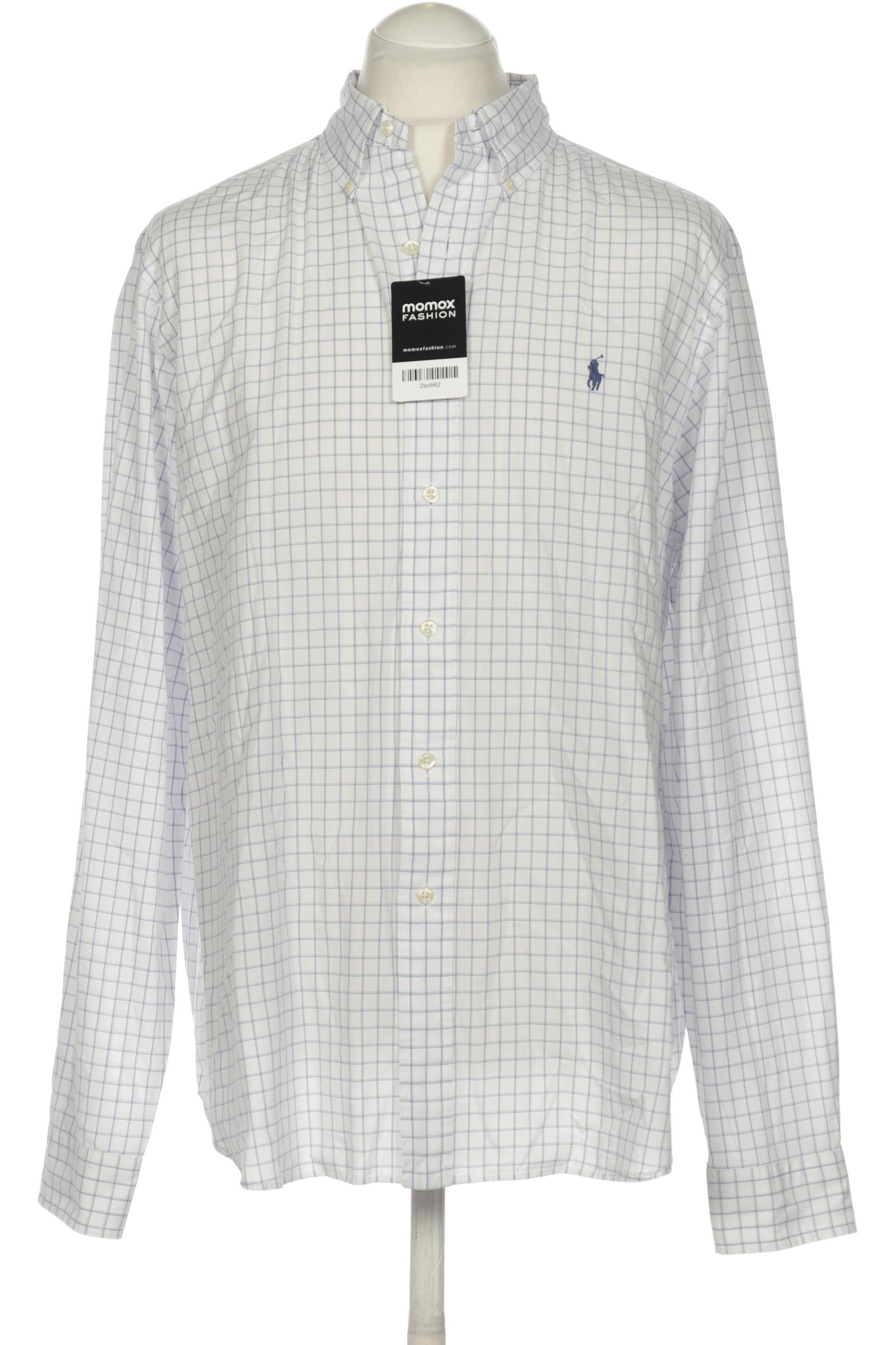 

Polo Ralph Lauren Herren Hemd, weiß, Gr. 54
