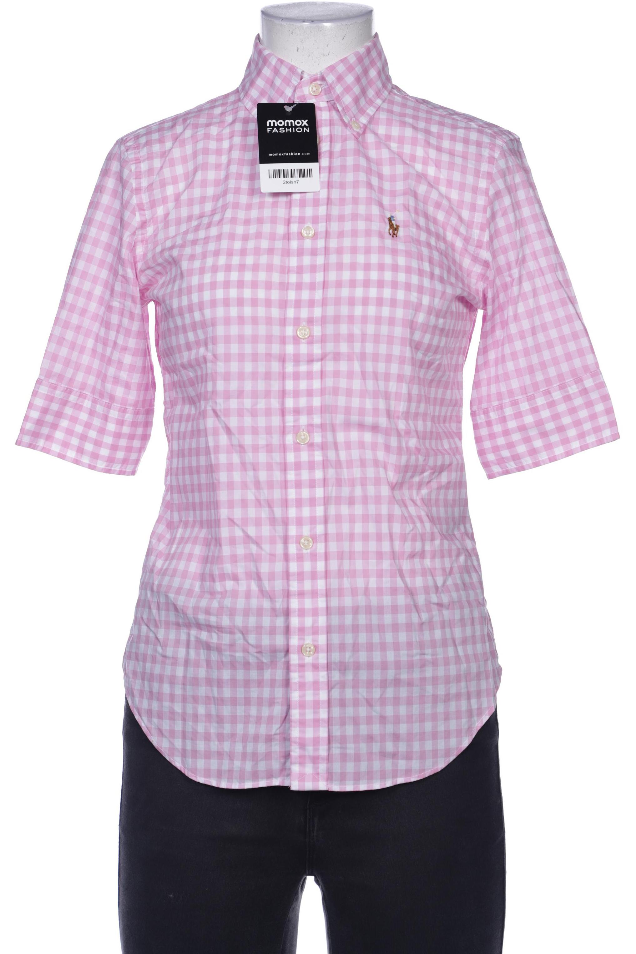 

Polo Ralph Lauren Damen Bluse, pink, Gr. 34
