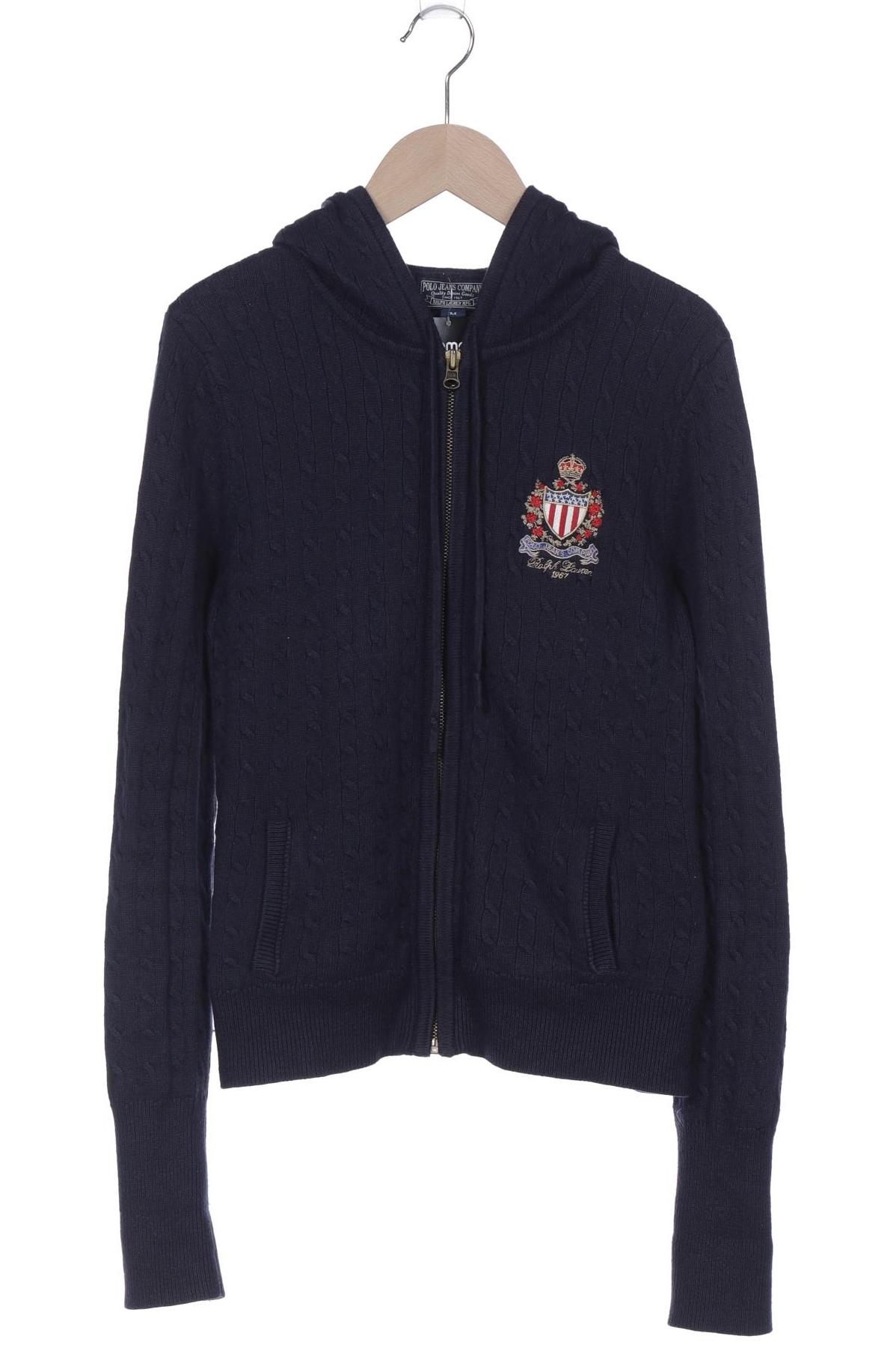 

Polo Ralph Lauren Damen Strickjacke, marineblau, Gr. 38