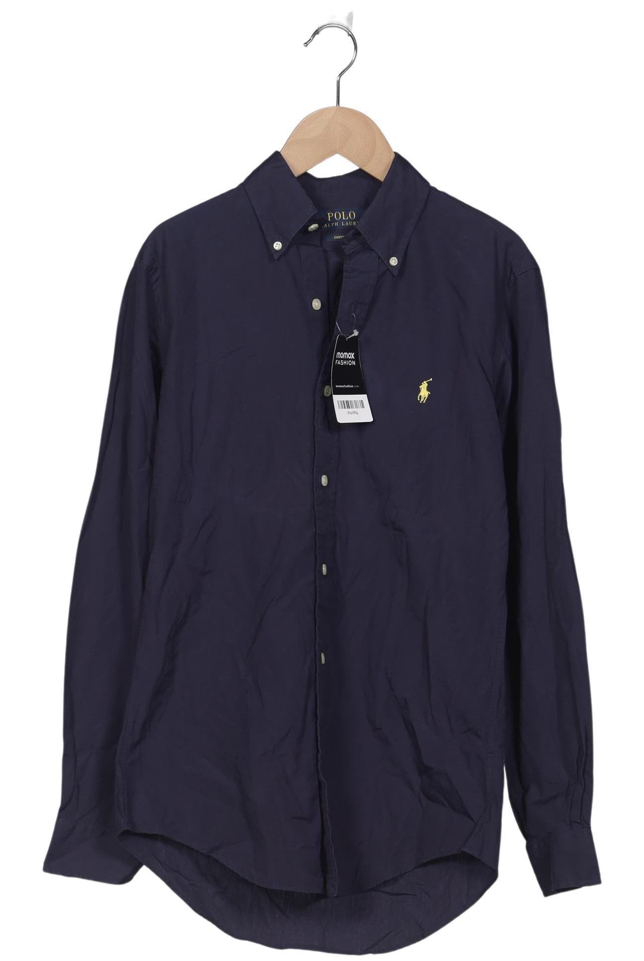 

Polo Ralph Lauren Herren Hemd, marineblau, Gr. 44