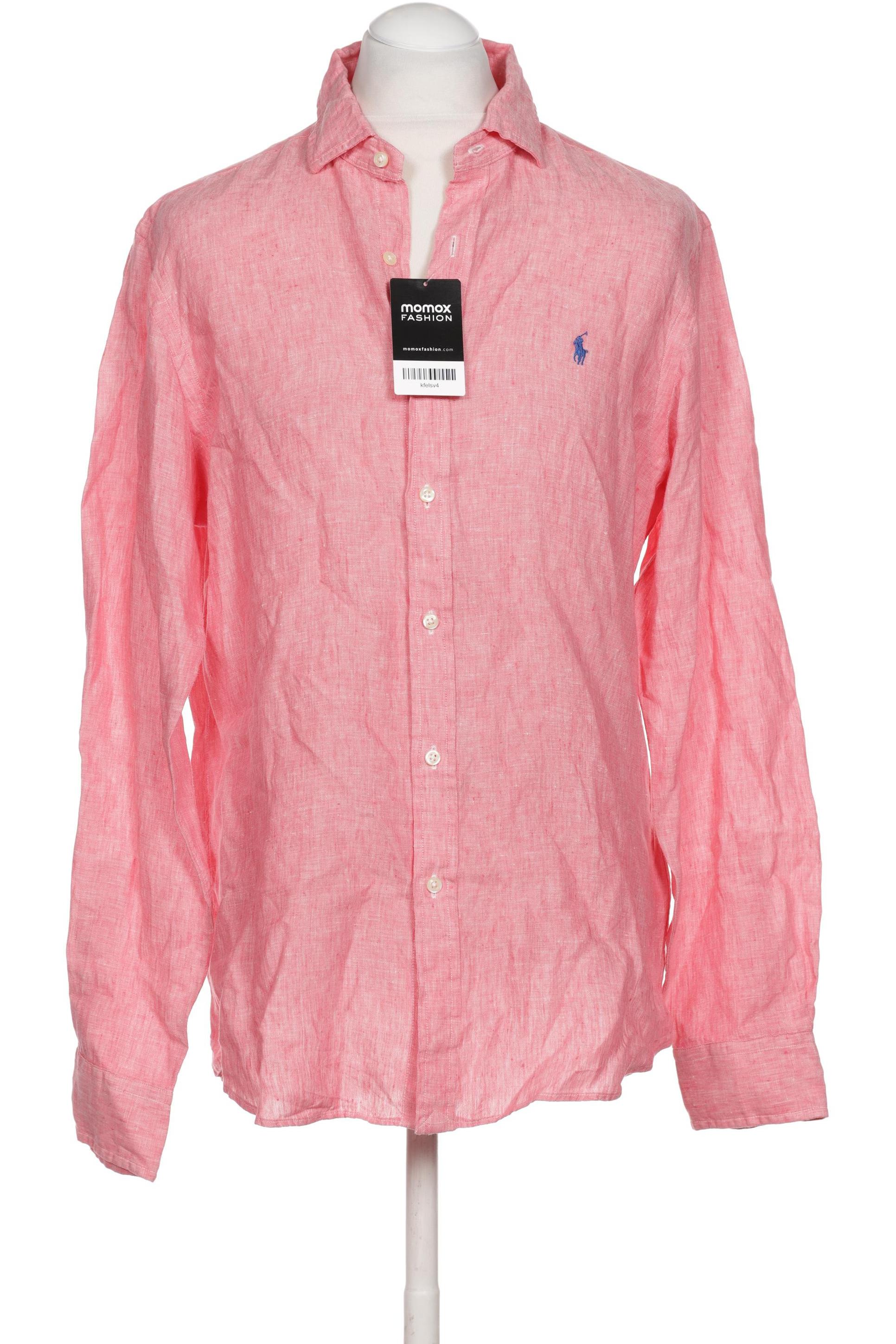 

Polo Ralph Lauren Herren Hemd, pink