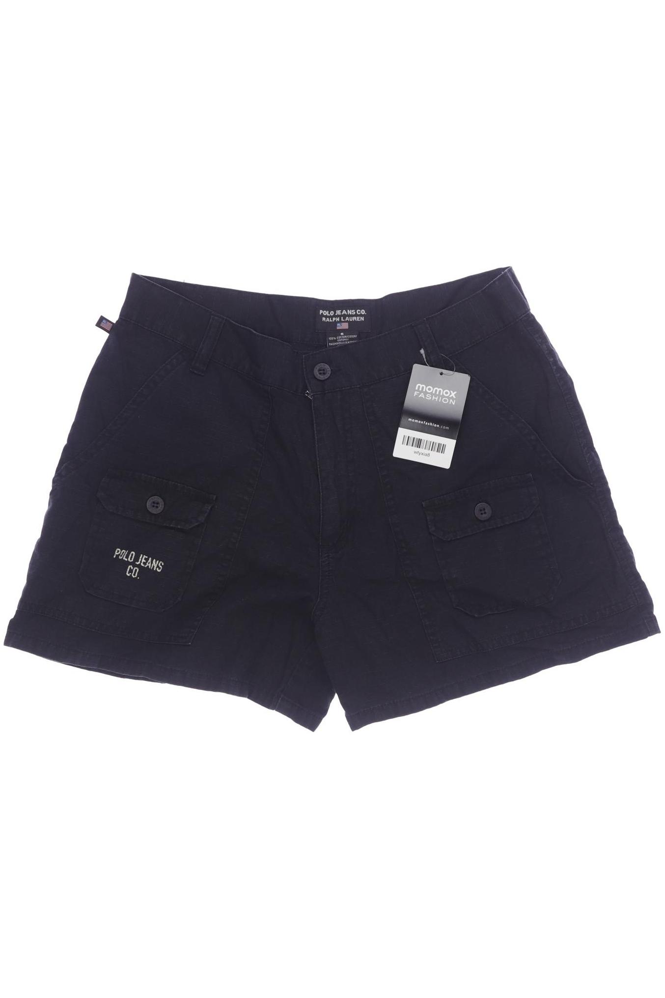 

Polo Ralph Lauren Damen Shorts, schwarz, Gr. 6