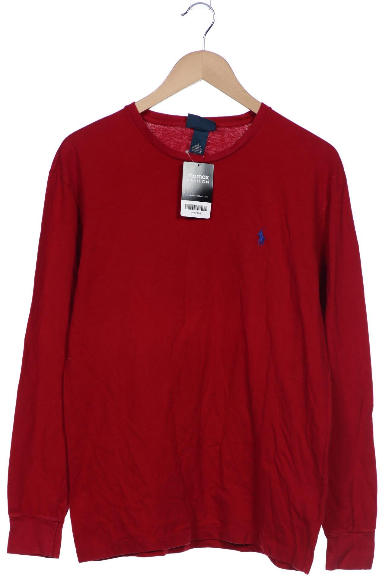 

Polo Ralph Lauren Herren Langarmshirt, rot, Gr. 46