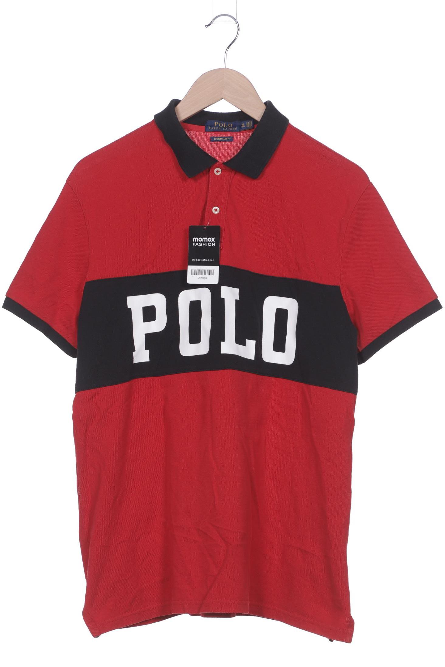 

Polo Ralph Lauren Herren Poloshirt, rot, Gr. 54
