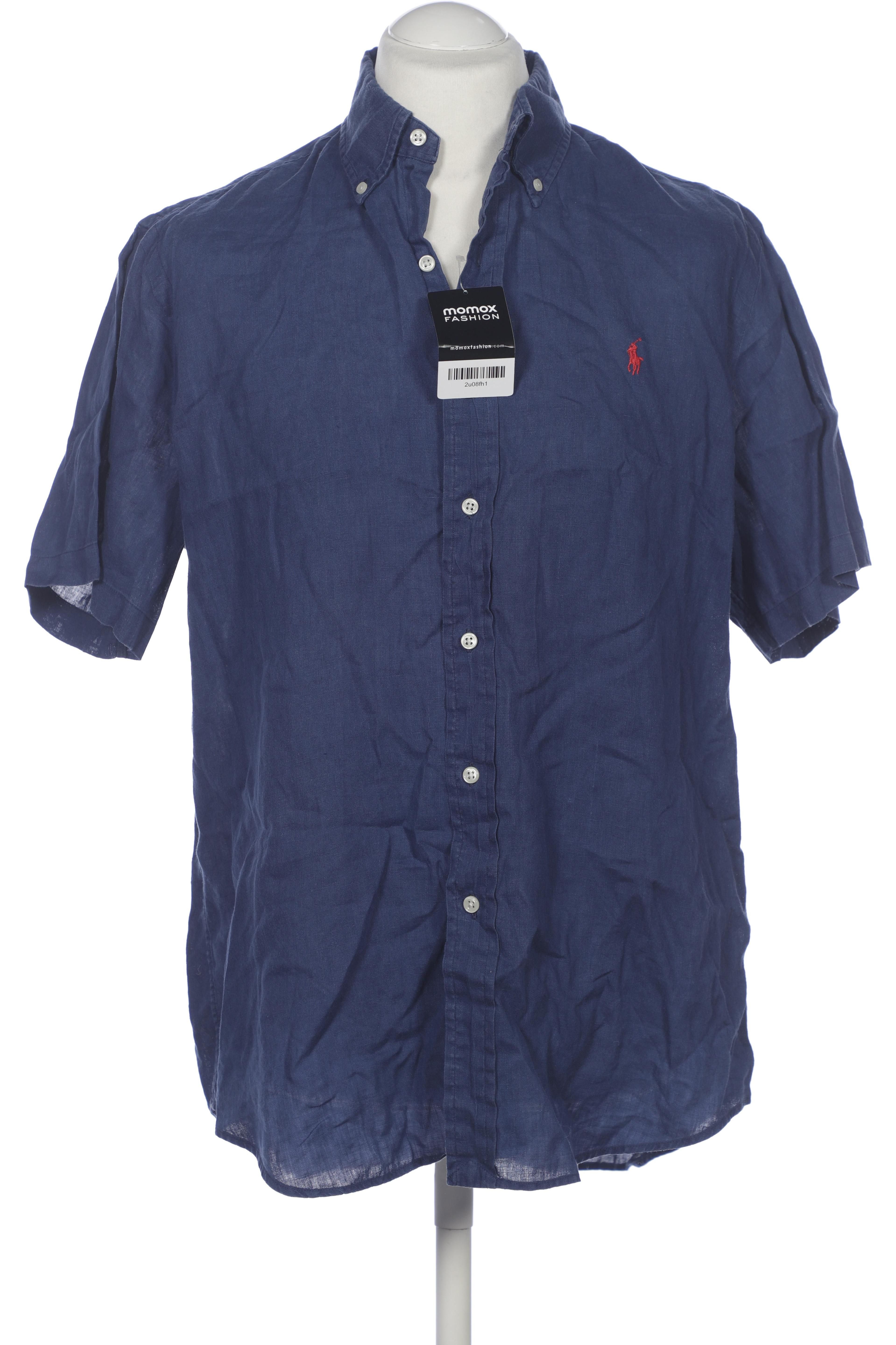 

Polo Ralph Lauren Herren Hemd, marineblau, Gr. 52
