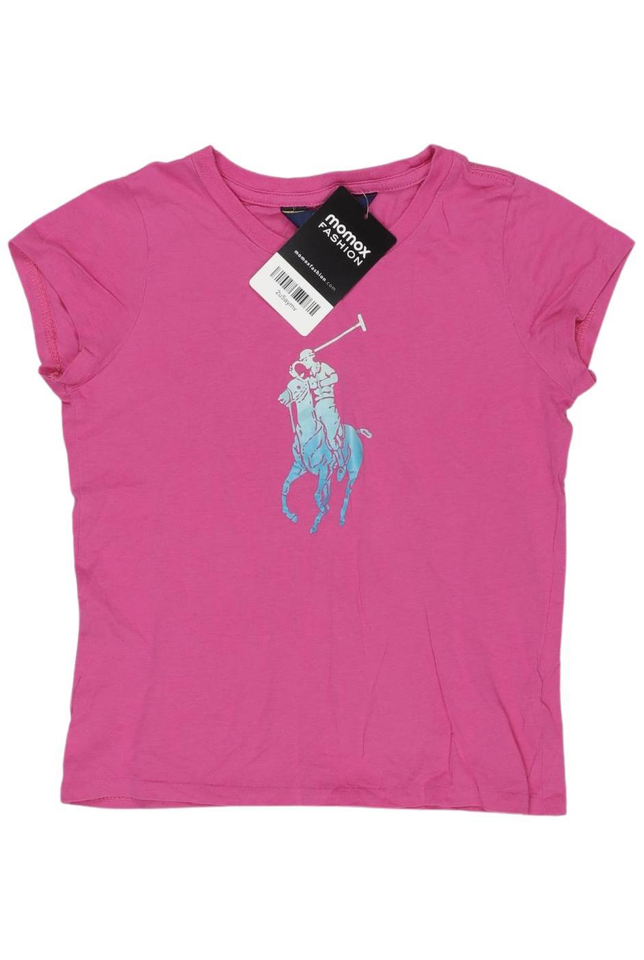 

Polo Ralph Lauren Damen T-Shirt, pink, Gr. 116