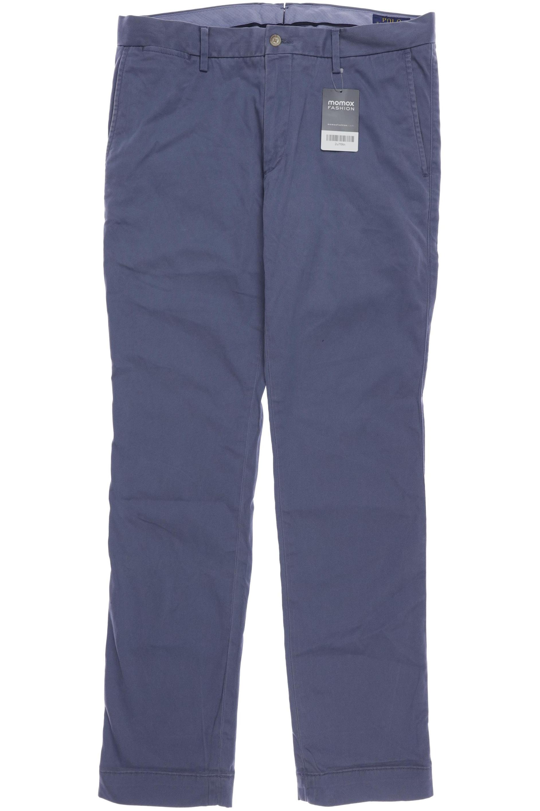 

Polo Ralph Lauren Herren Stoffhose, blau, Gr. 32