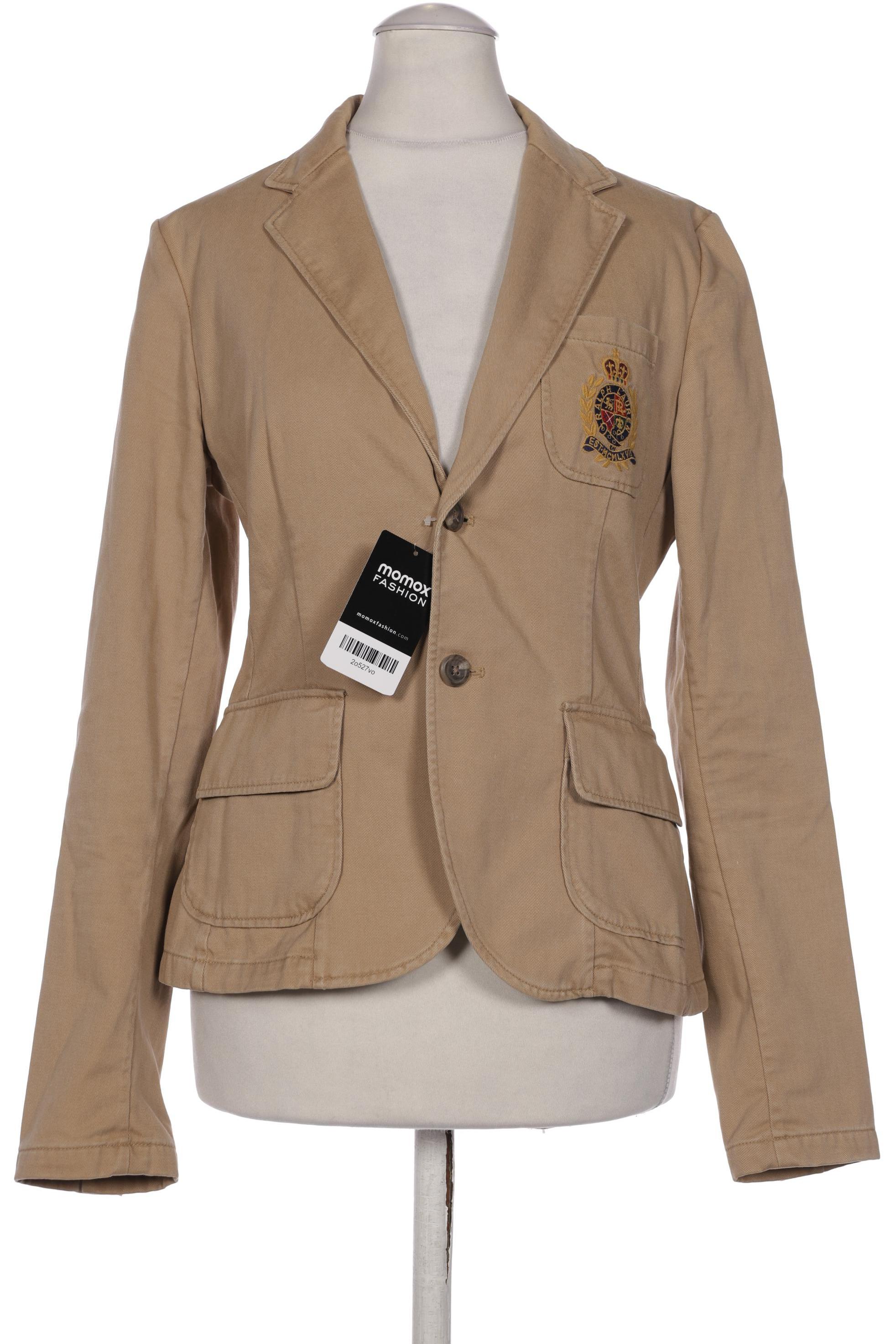 

Polo Ralph Lauren Damen Blazer, beige, Gr. 4