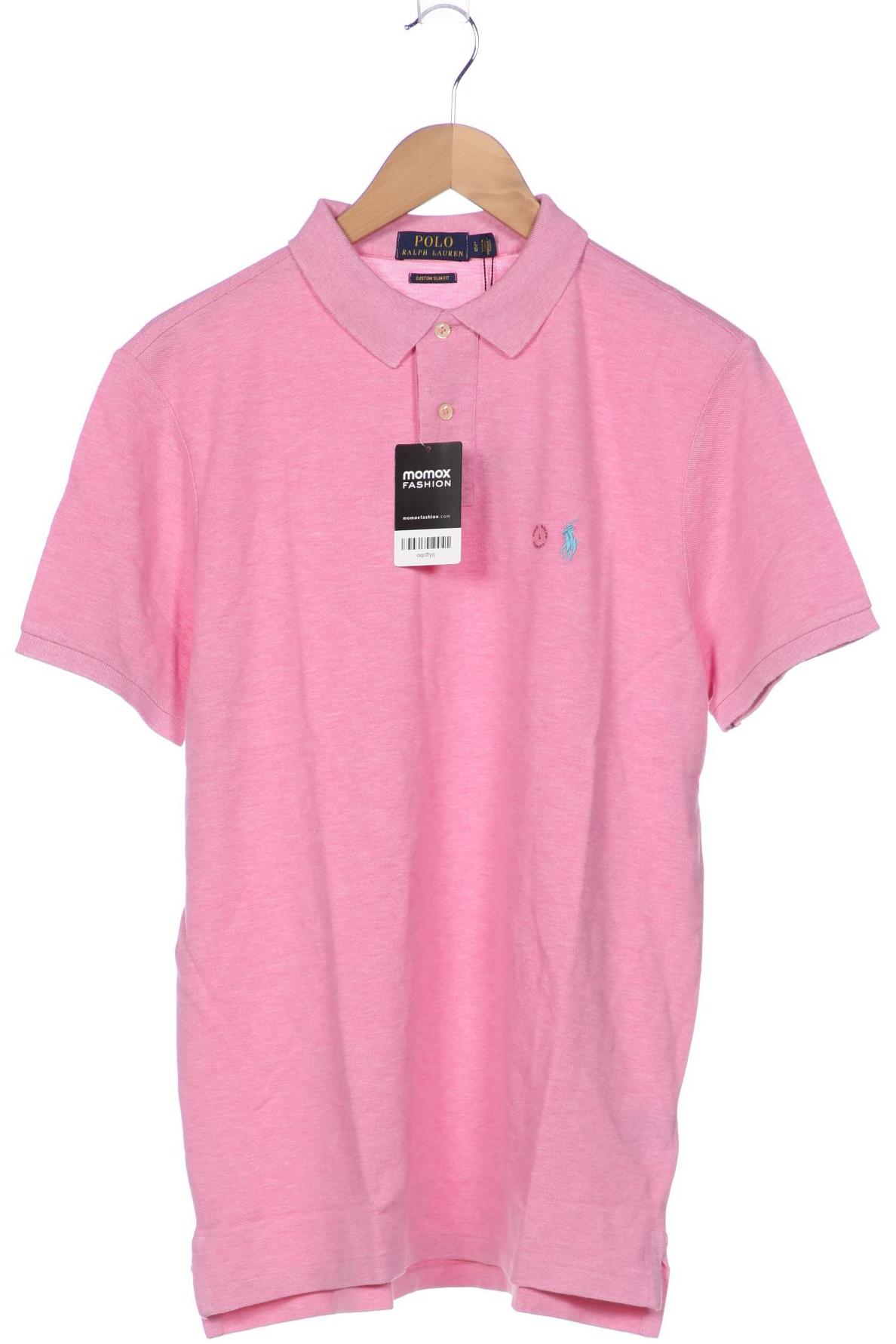 

Polo Ralph Lauren Herren Poloshirt, pink