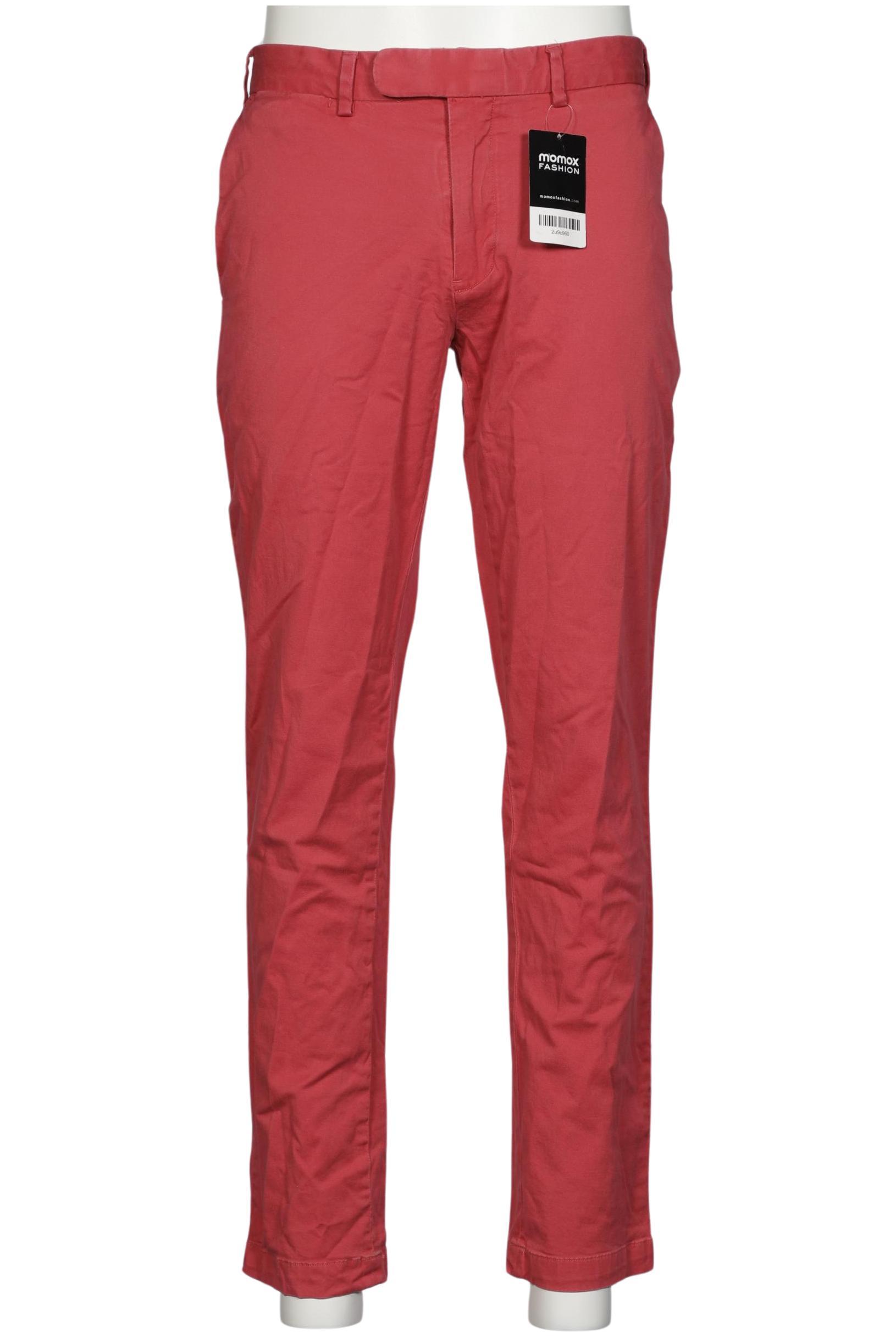

Polo Ralph Lauren Herren Stoffhose, rot, Gr. 31