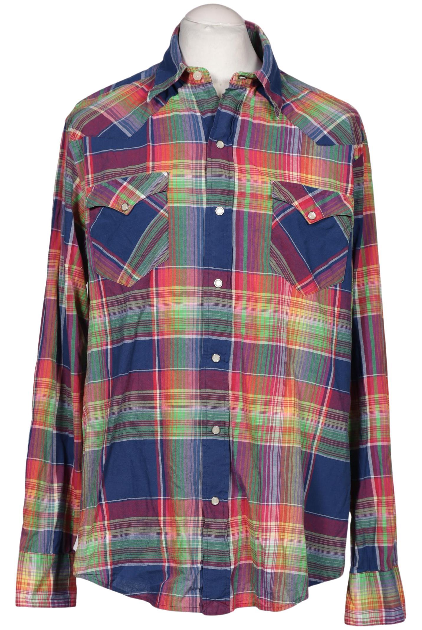 

Polo Ralph Lauren Herren Hemd, mehrfarbig, Gr. 52