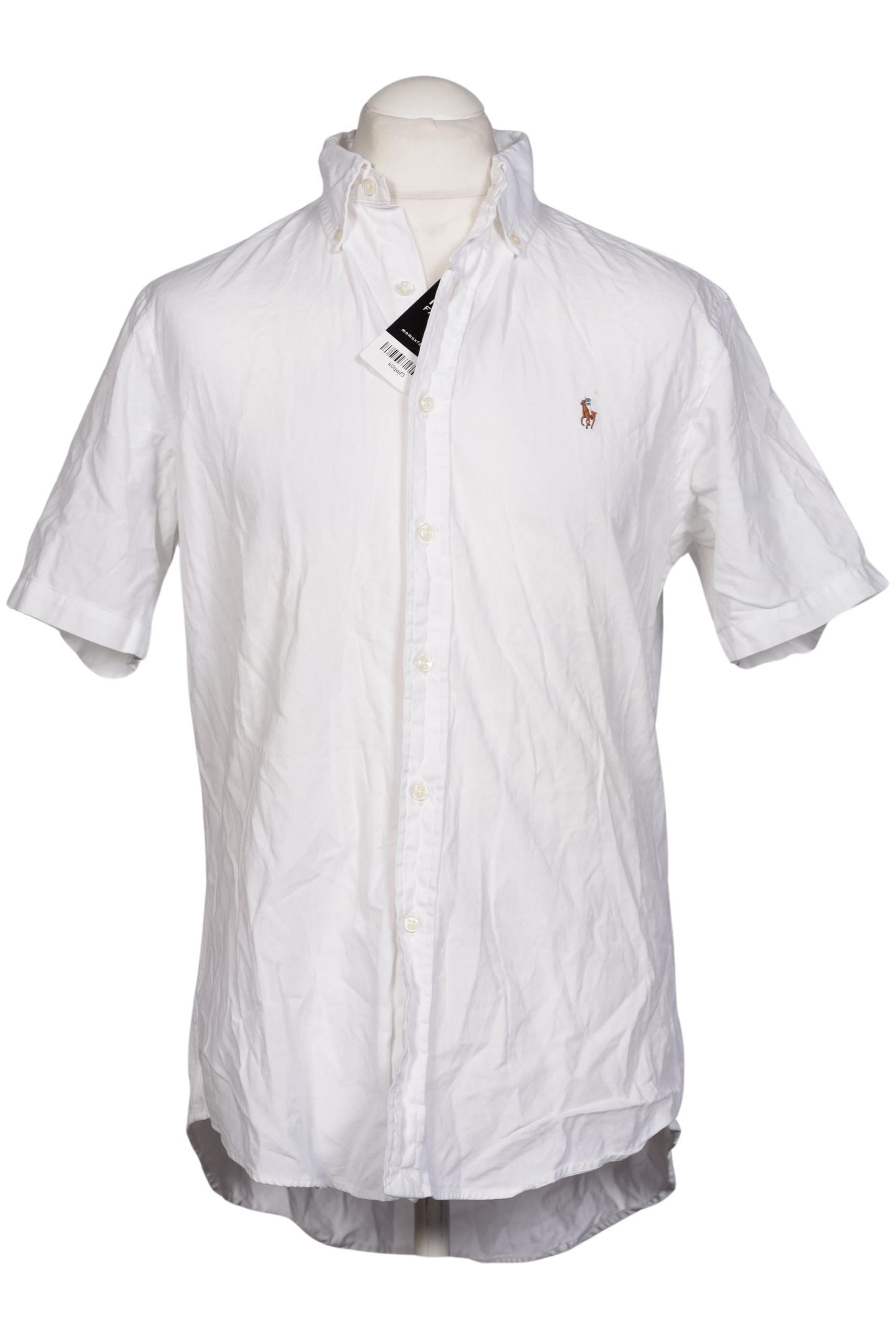 

Polo Ralph Lauren Herren Hemd, weiß, Gr. 48
