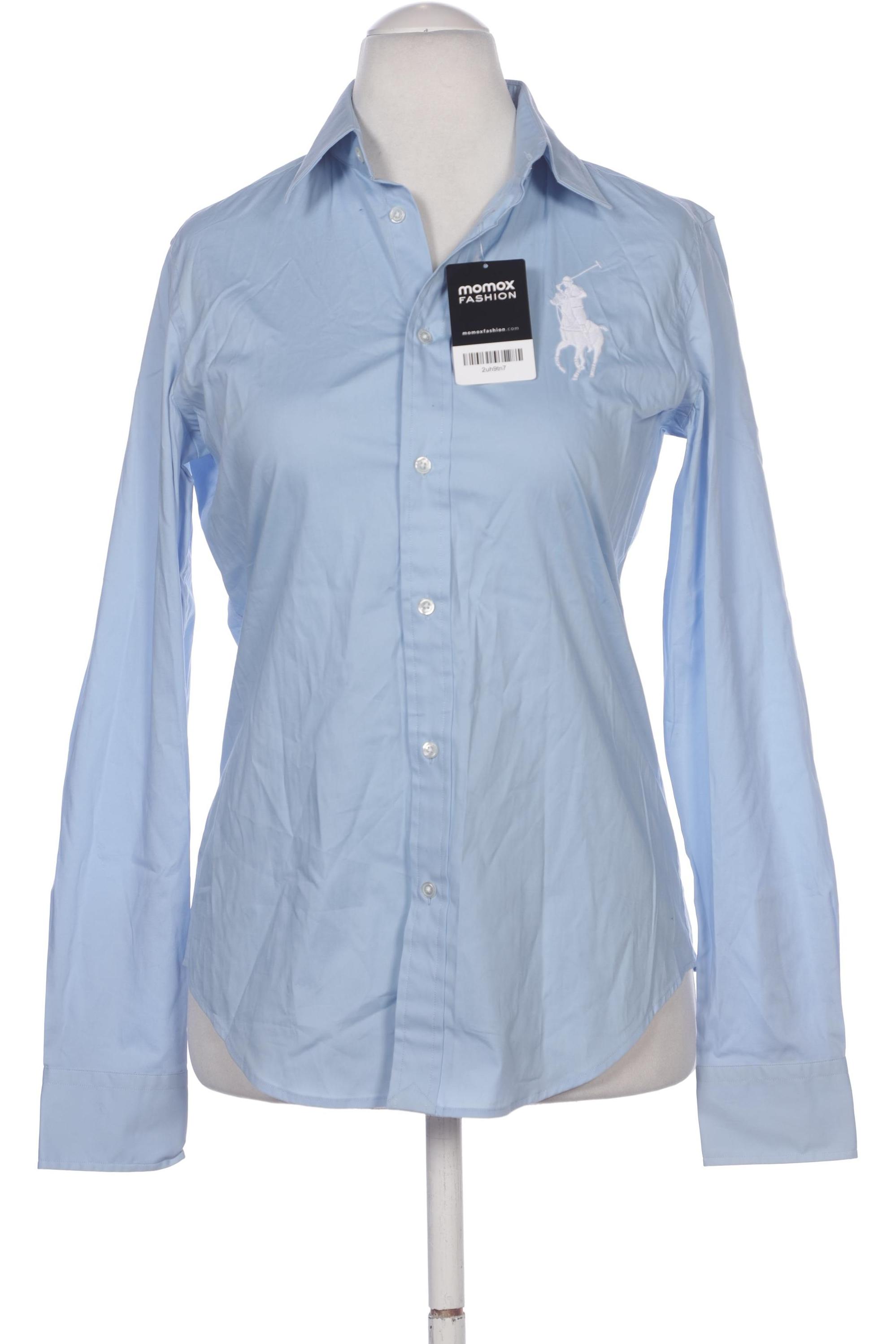 

Polo Ralph Lauren Damen Bluse, blau, Gr. 8
