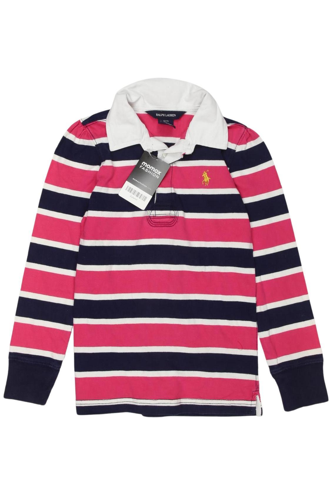 

Polo Ralph Lauren Mädchen Poloshirt, mehrfarbig, Gr. 128