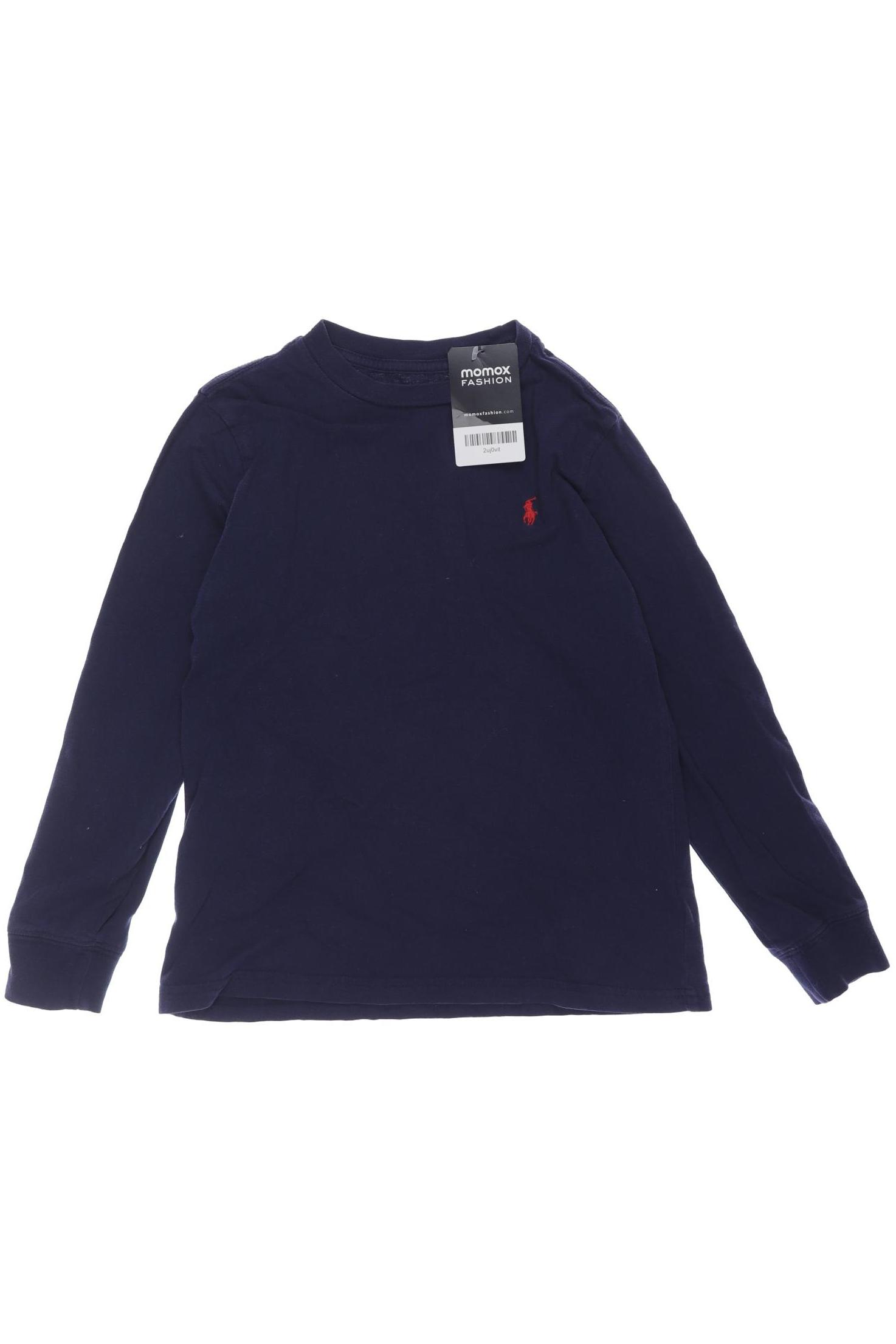 

Polo Ralph Lauren Jungen Langarmshirt, marineblau