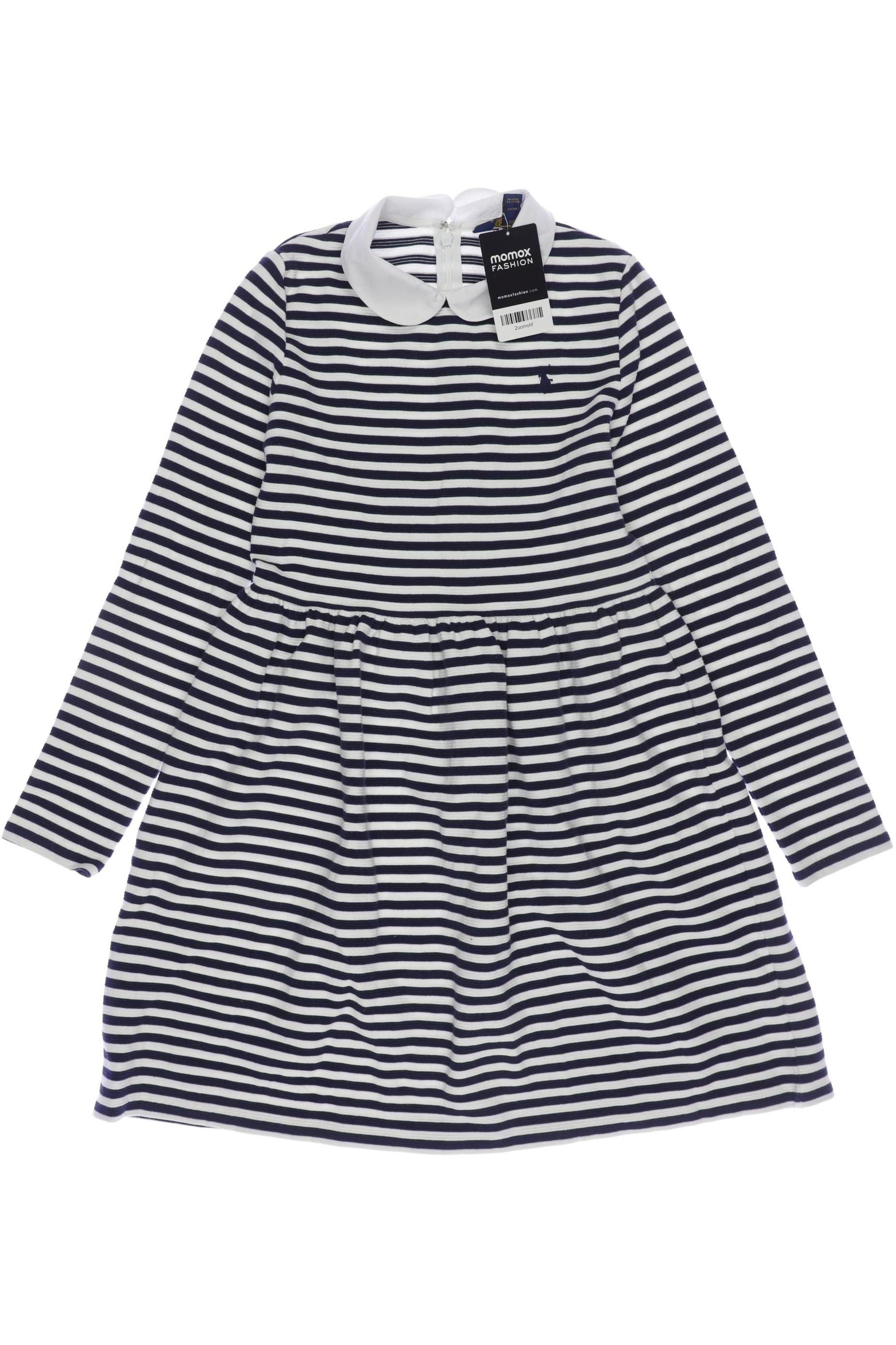 

Polo Ralph Lauren Mädchen Kleid, marineblau