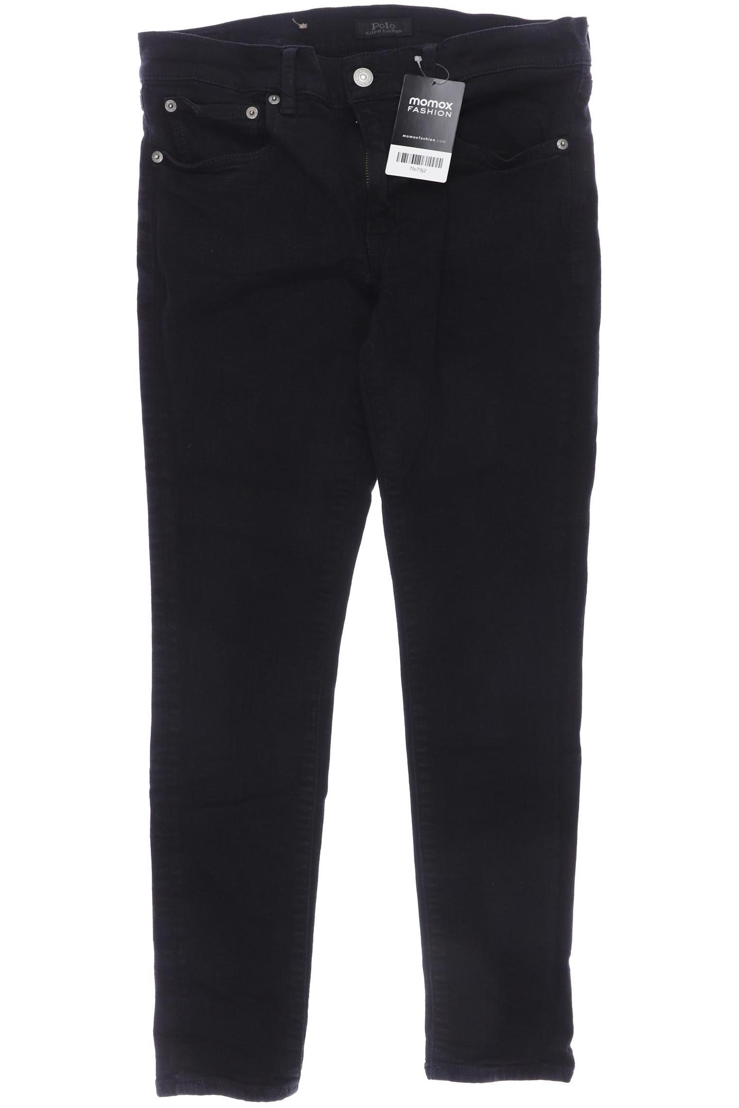 

Polo Ralph Lauren Damen Jeans, schwarz, Gr. 29