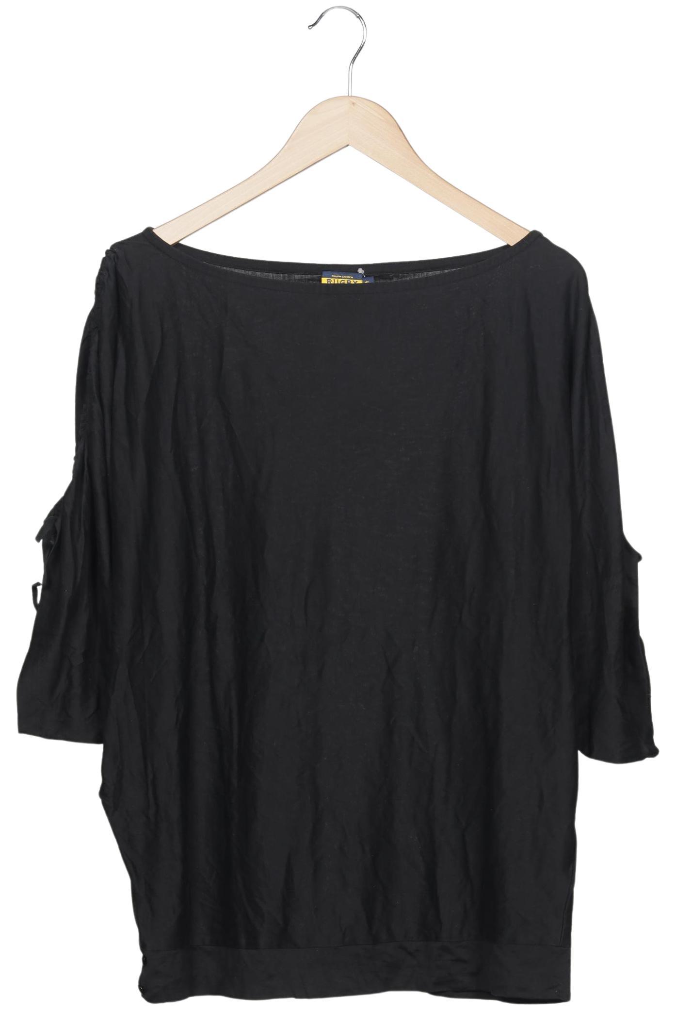 

Polo Ralph Lauren Damen T-Shirt, schwarz, Gr. 44