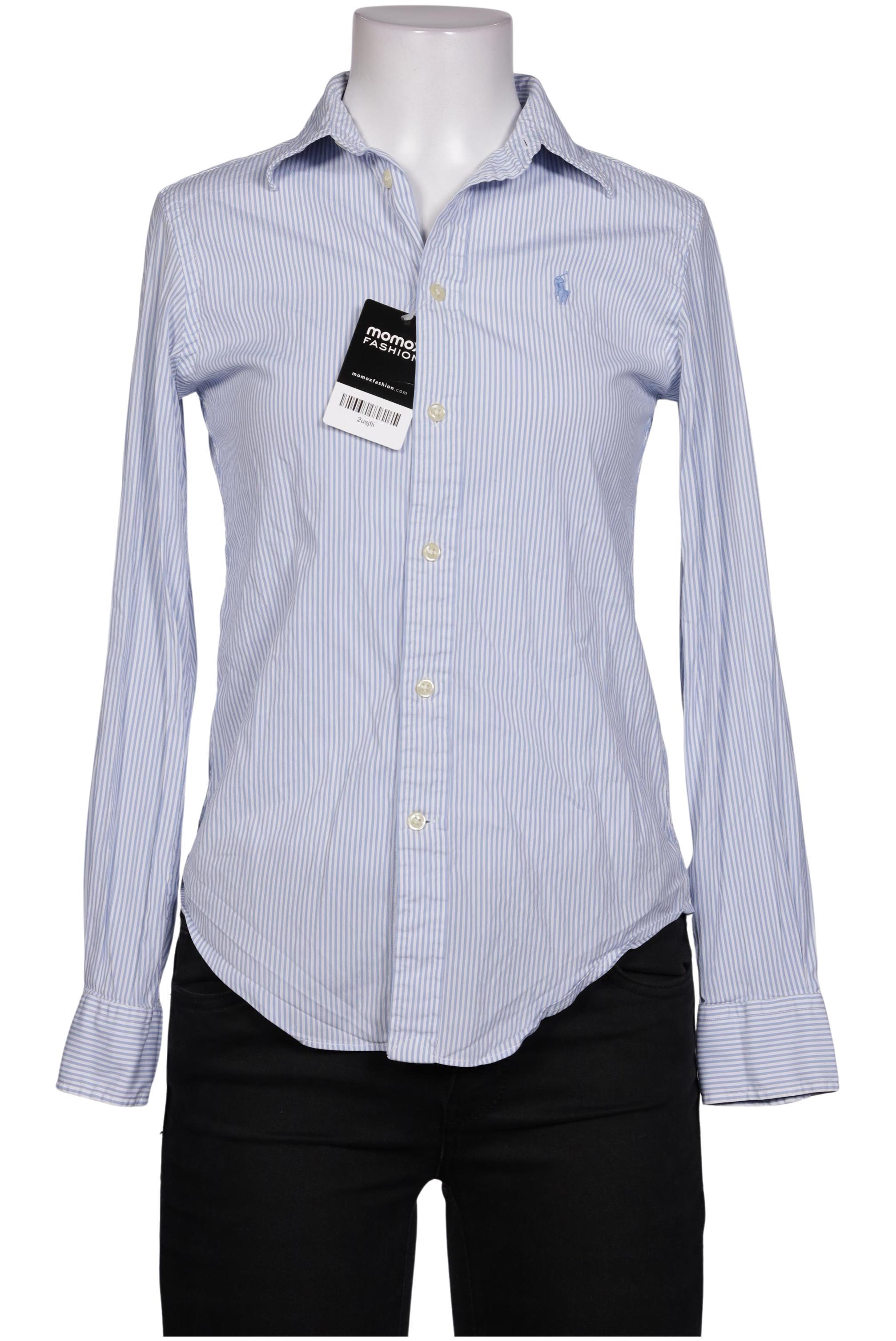 

Polo Ralph Lauren Damen Bluse, hellblau, Gr. 0
