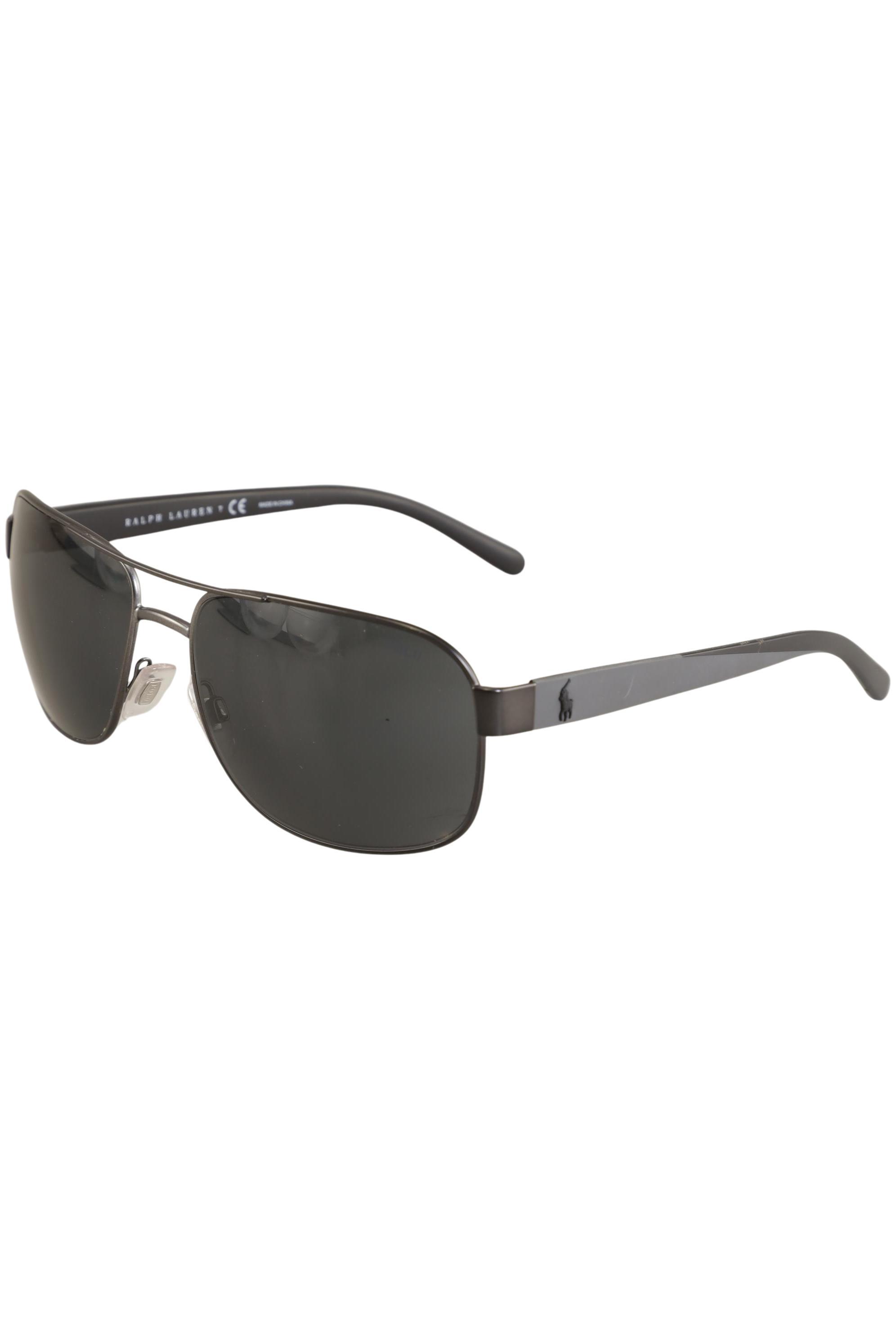 

Polo Ralph Lauren Herren Sonnenbrille, schwarz, Gr.