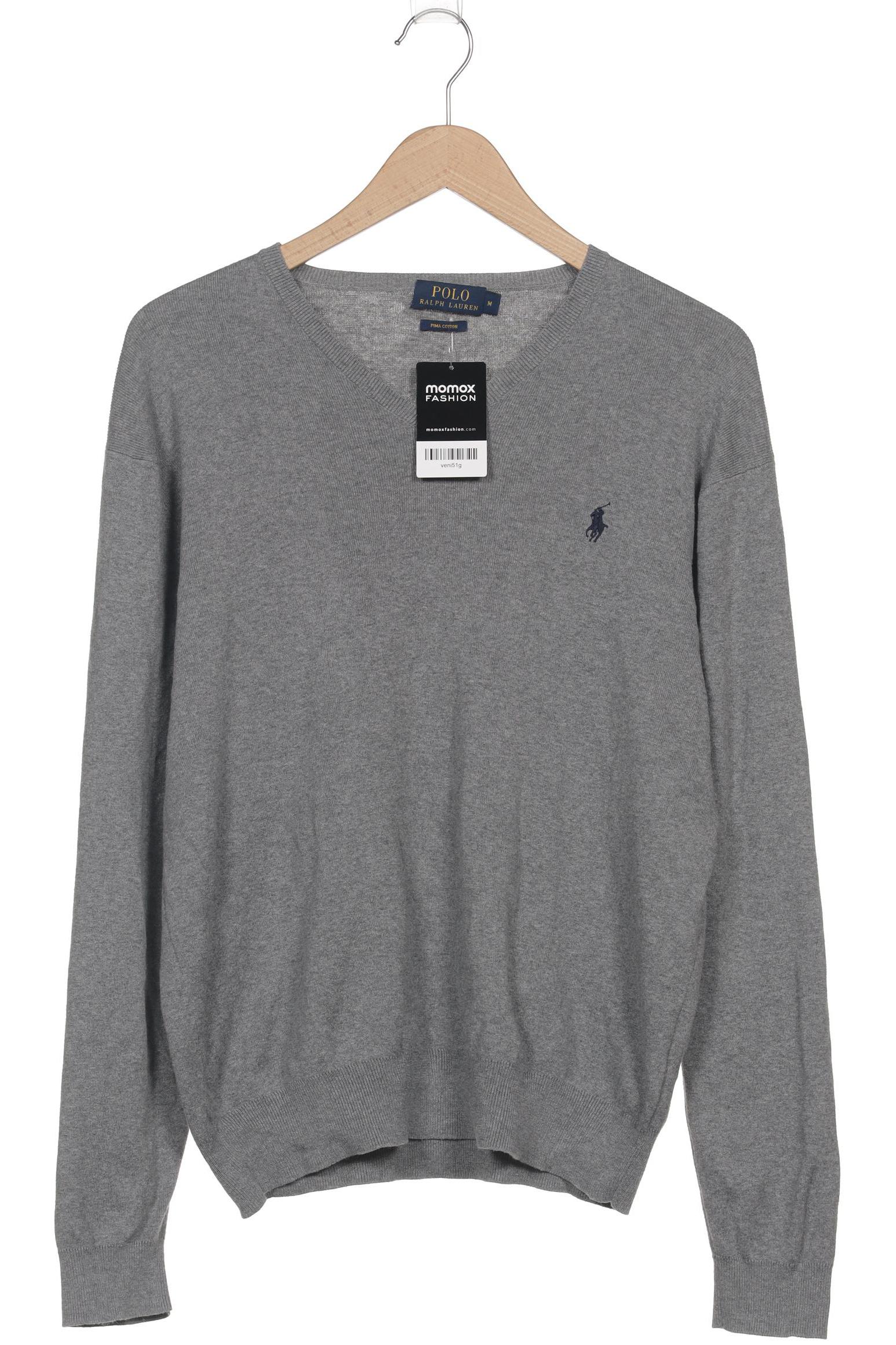 

Polo Ralph Lauren Herren Pullover, grau, Gr. 48