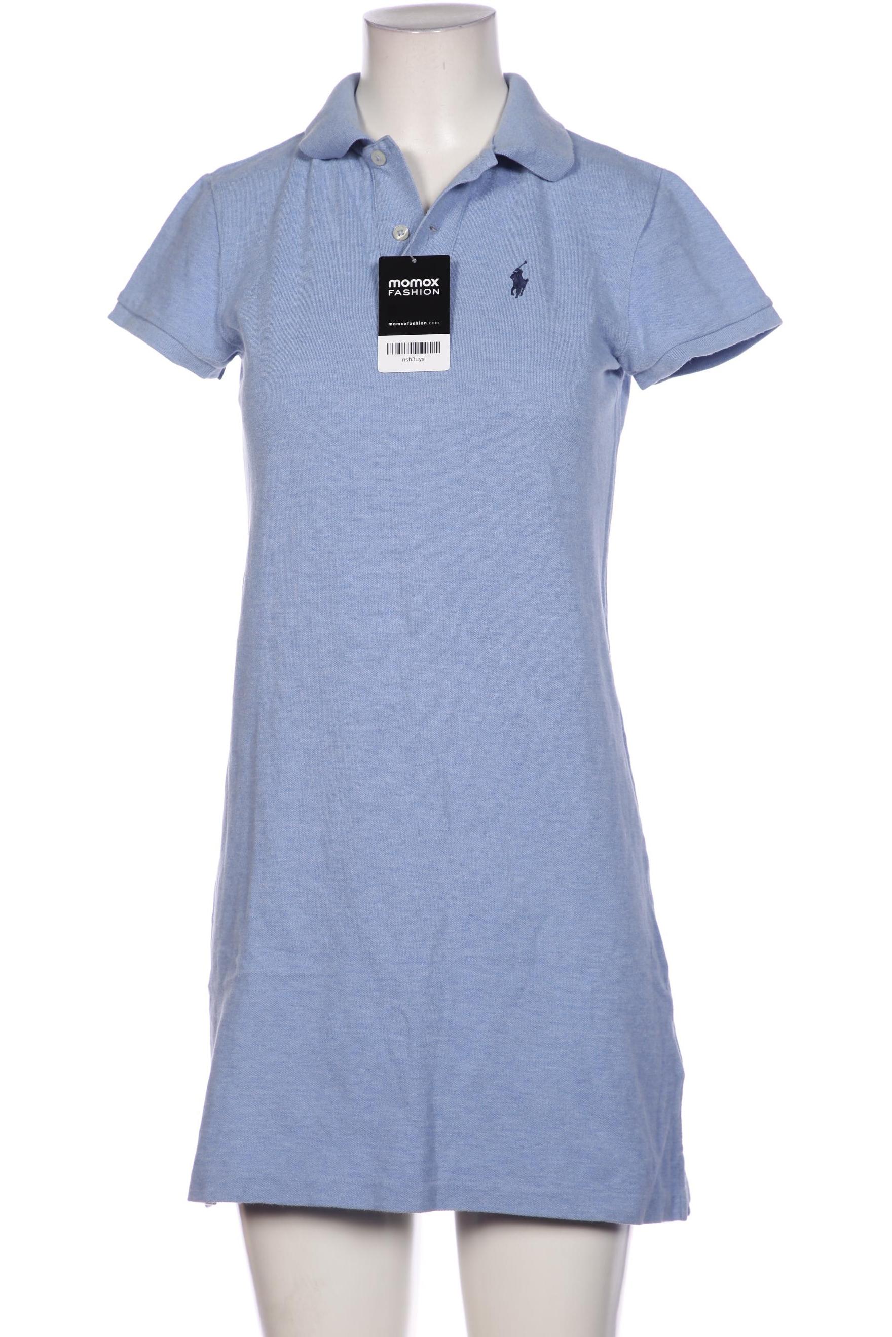 

Polo Ralph Lauren Damen Kleid, hellblau, Gr. 34