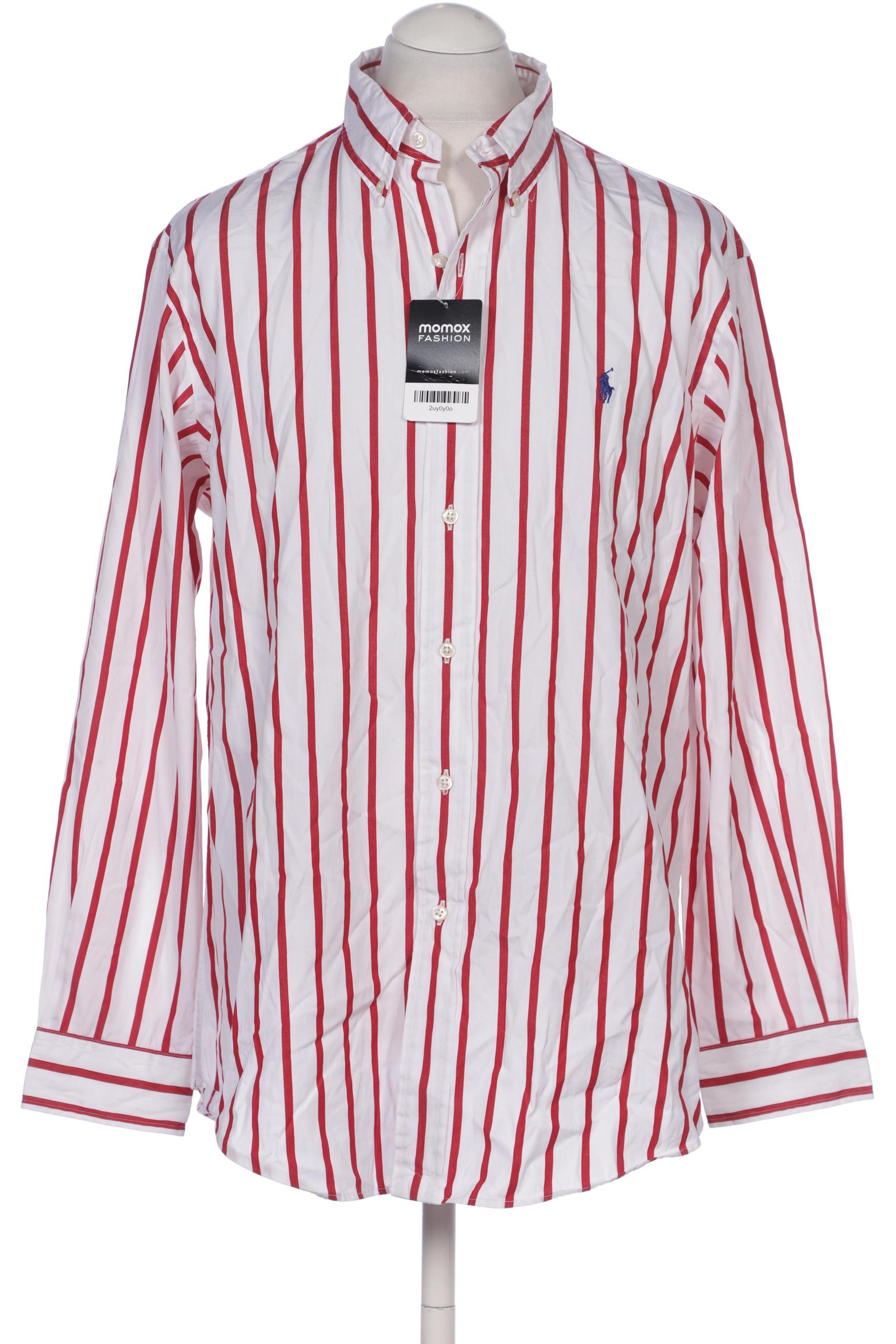 

Polo Ralph Lauren Herren Hemd, weiß, Gr. 52