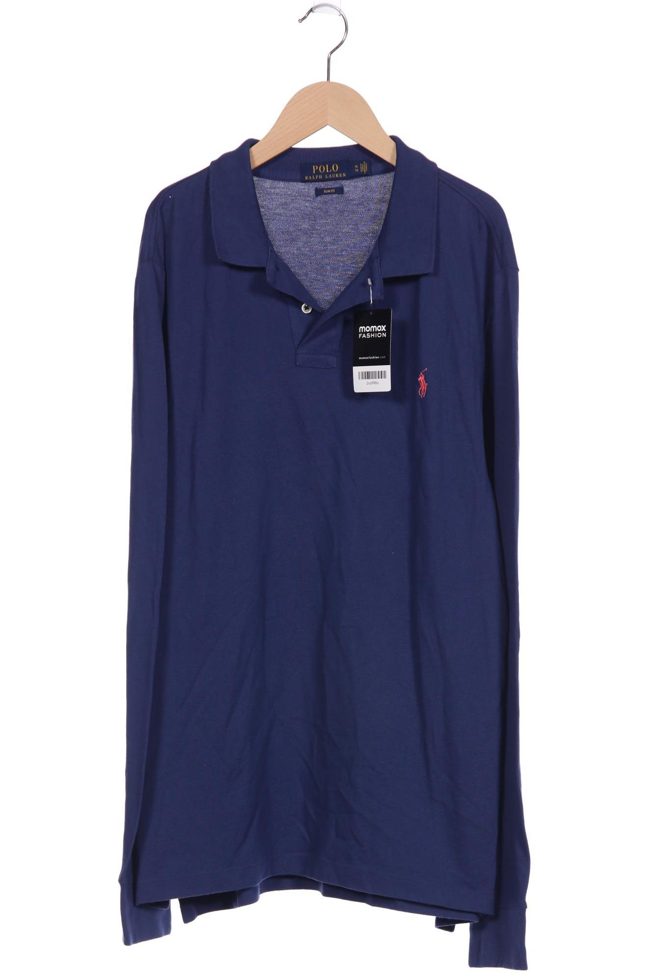 

Polo Ralph Lauren Herren Poloshirt, marineblau