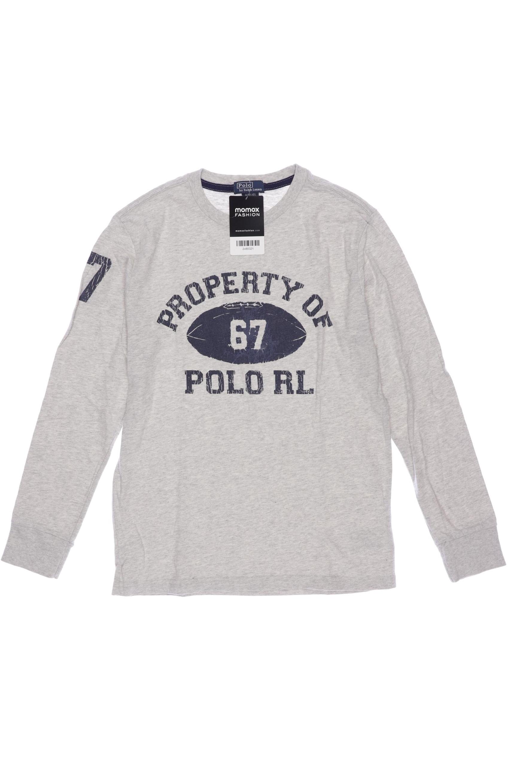 

Polo Ralph Lauren Herren Langarmshirt, grau, Gr. 146