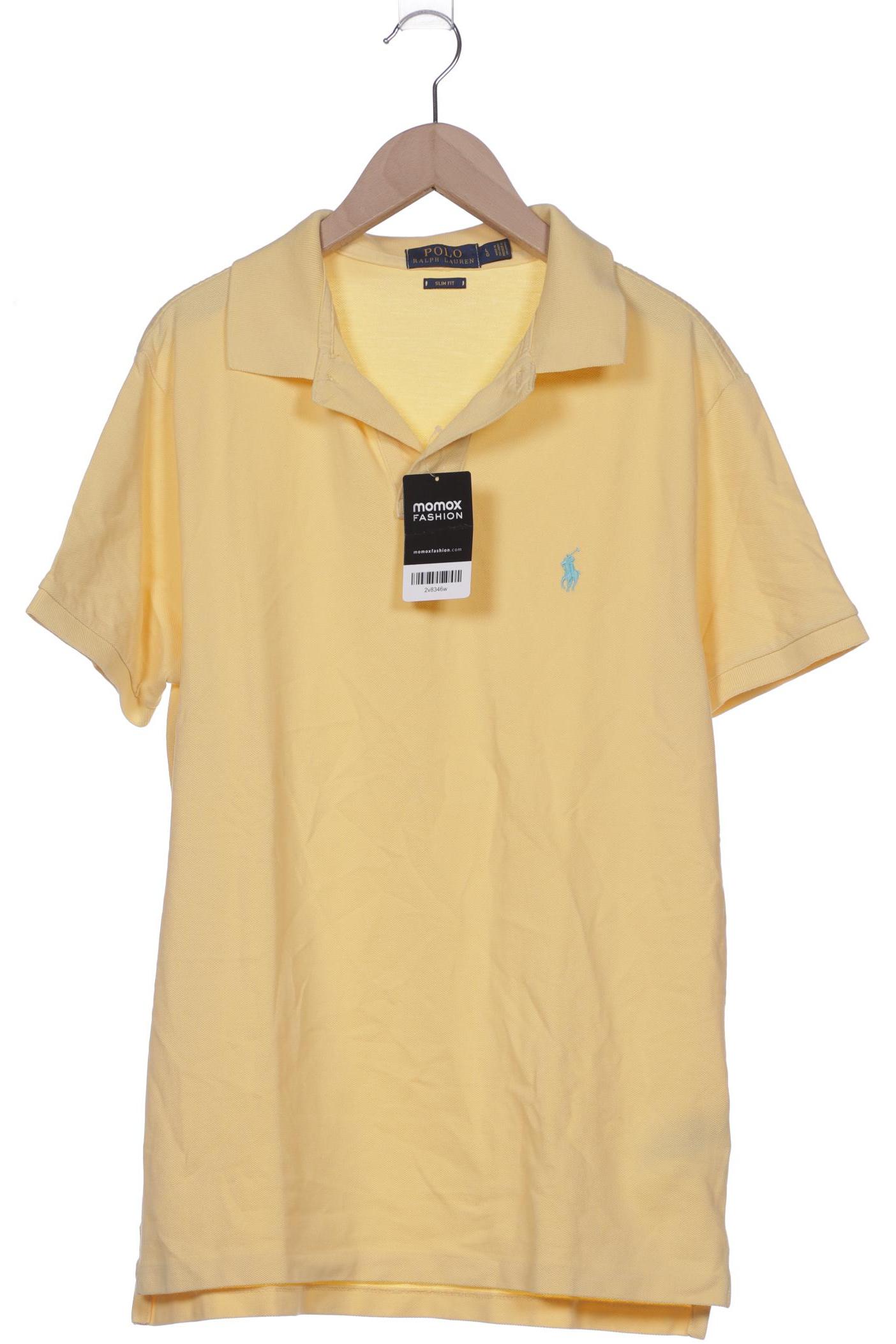 

Polo Ralph Lauren Herren Poloshirt, gelb, Gr. 52