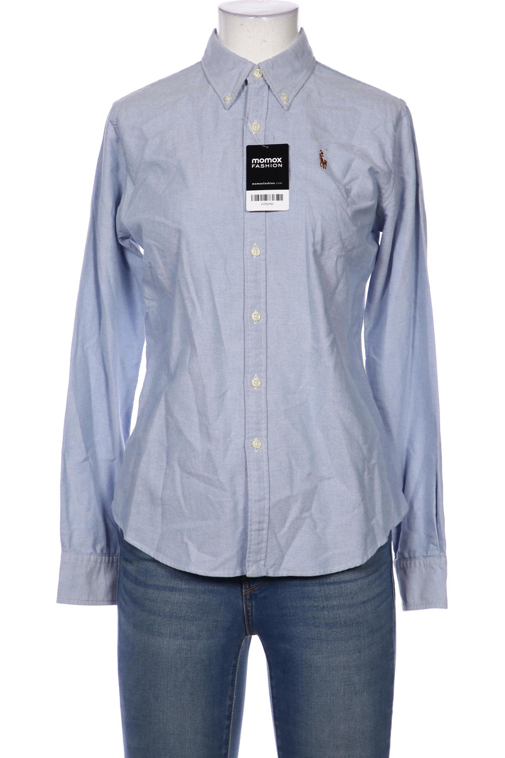 

Polo Ralph Lauren Damen Bluse, blau