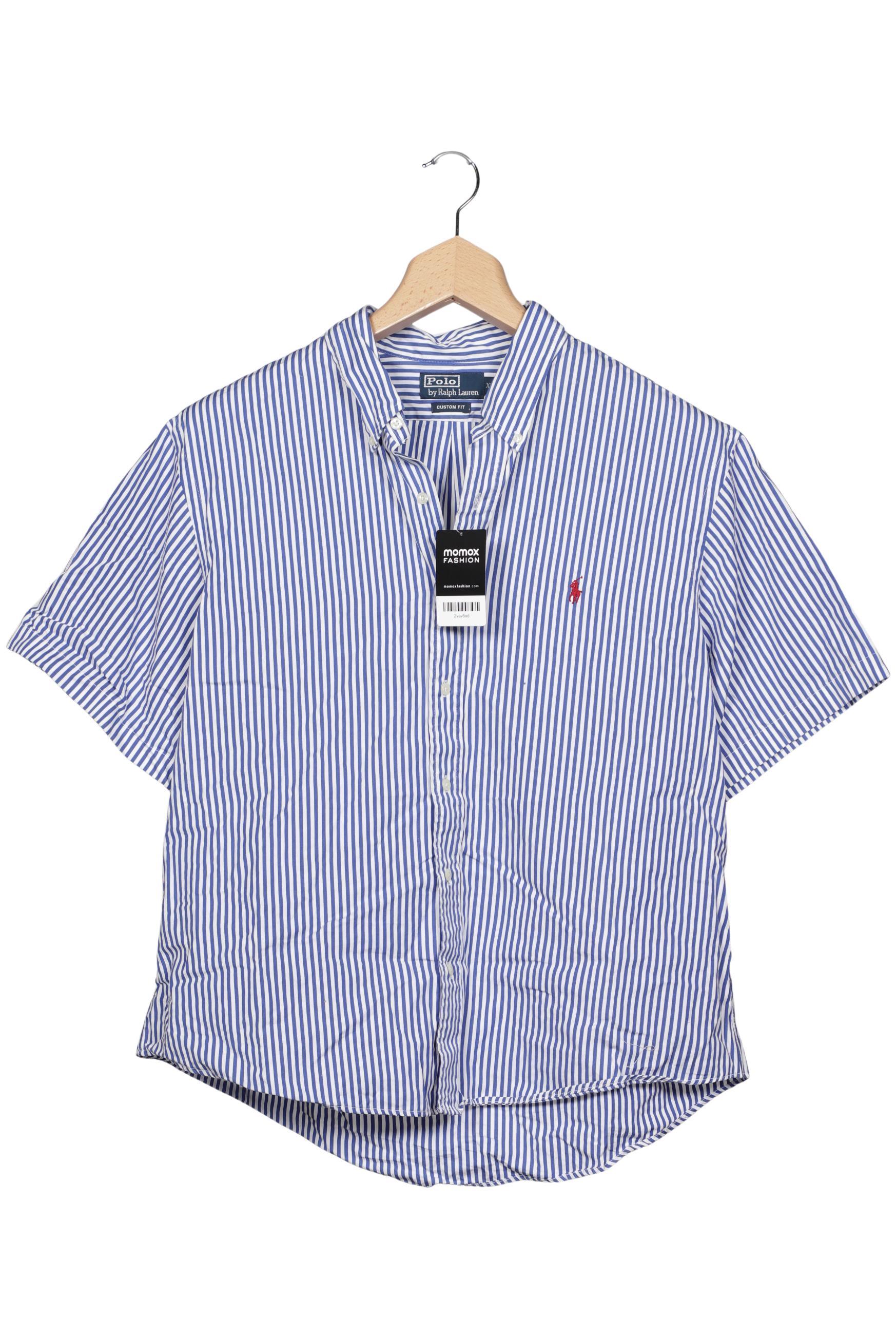 

Polo Ralph Lauren Herren Hemd, blau, Gr. 56