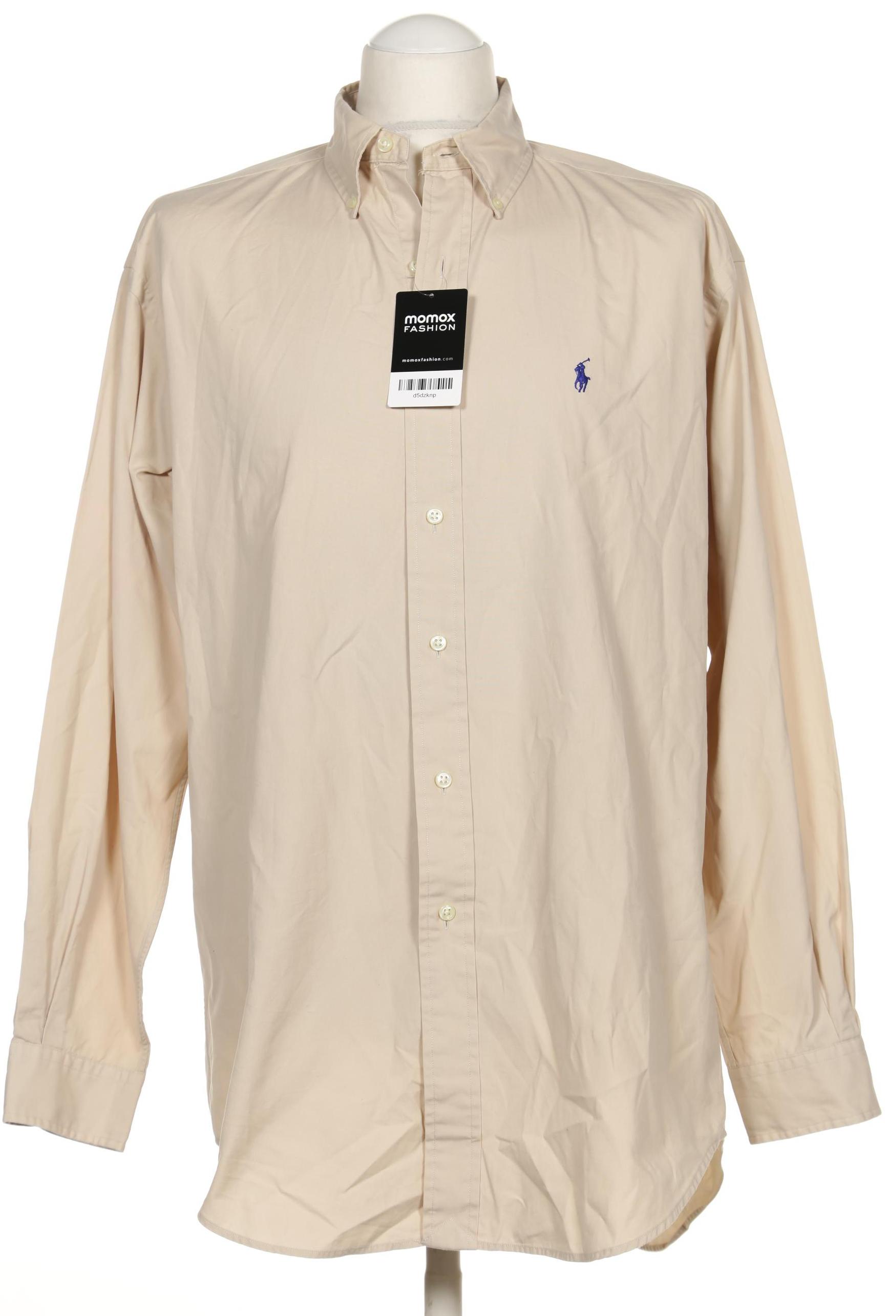 

Polo Ralph Lauren Herren Hemd, beige, Gr. 48