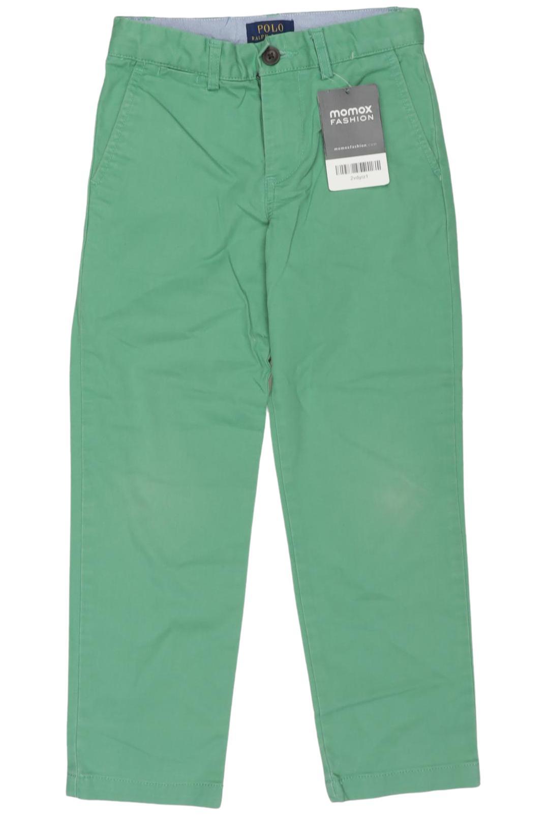 

Polo Ralph Lauren Jungen Stoffhose, grün, Gr. 116