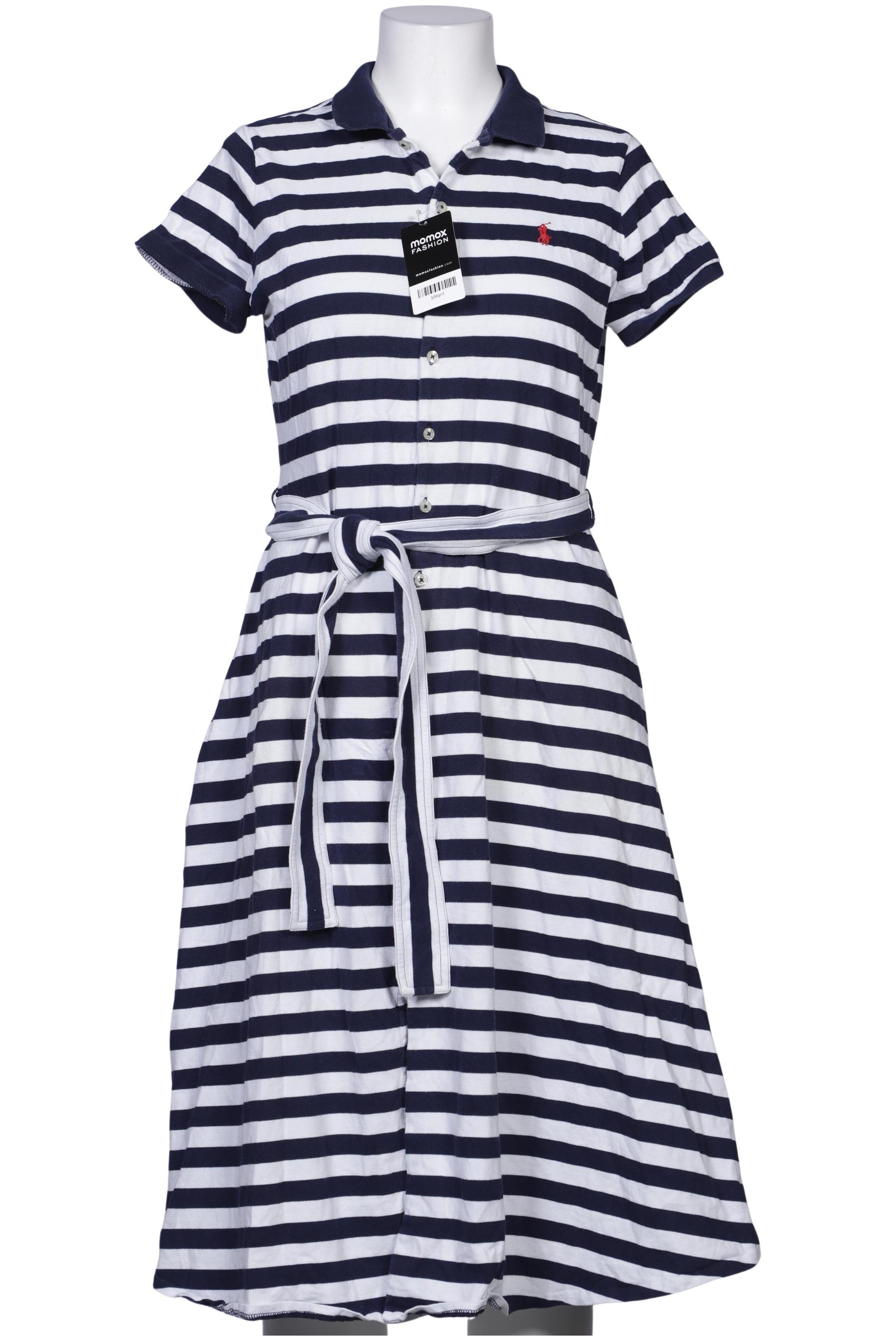 

Polo Ralph Lauren Damen Kleid, marineblau, Gr. 42