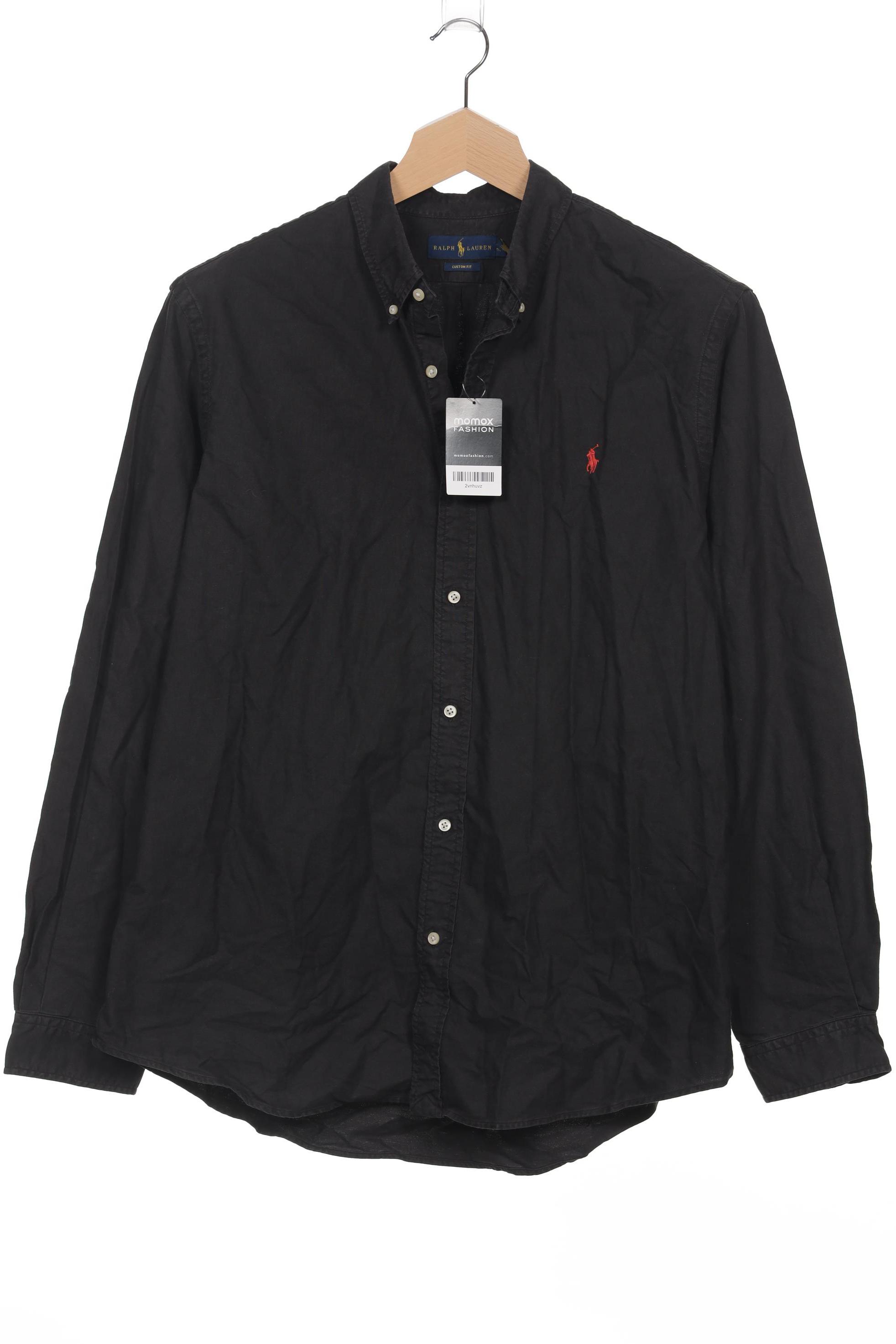 

Polo Ralph Lauren Herren Hemd, schwarz, Gr. 56