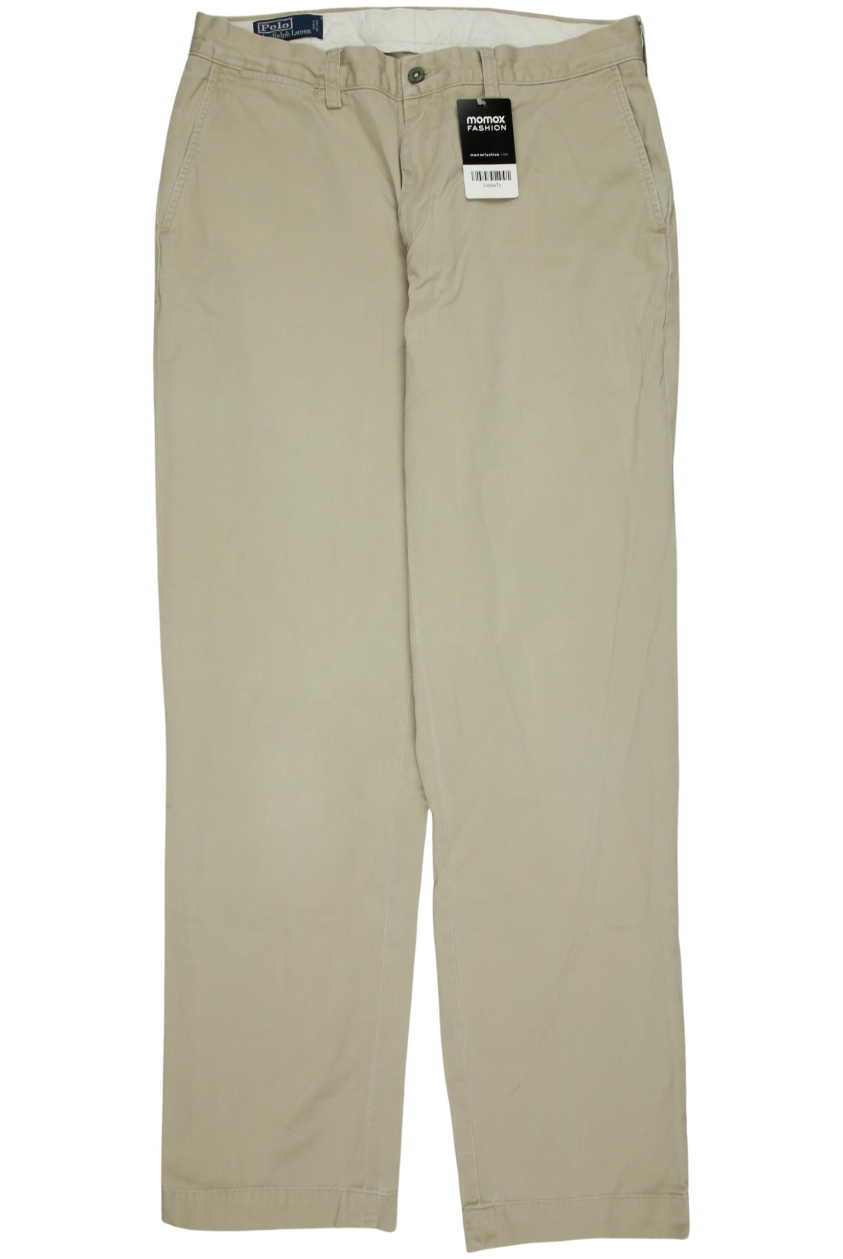 

Polo Ralph Lauren Herren Stoffhose, beige, Gr. 34
